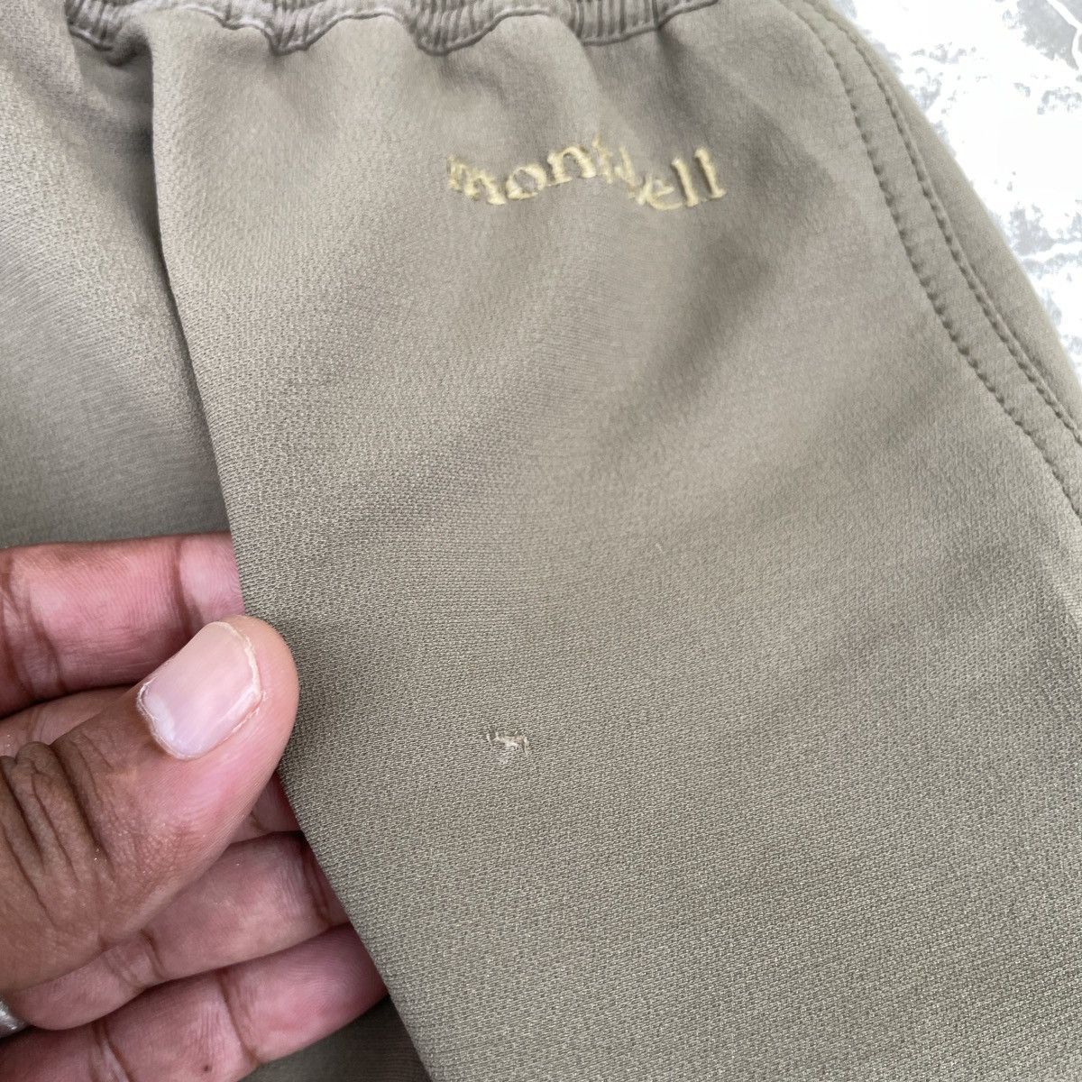 Montbell × Vintage Montbell Tech Pants Size 26" / US 2 / IT 38 - 6 Thumbnail