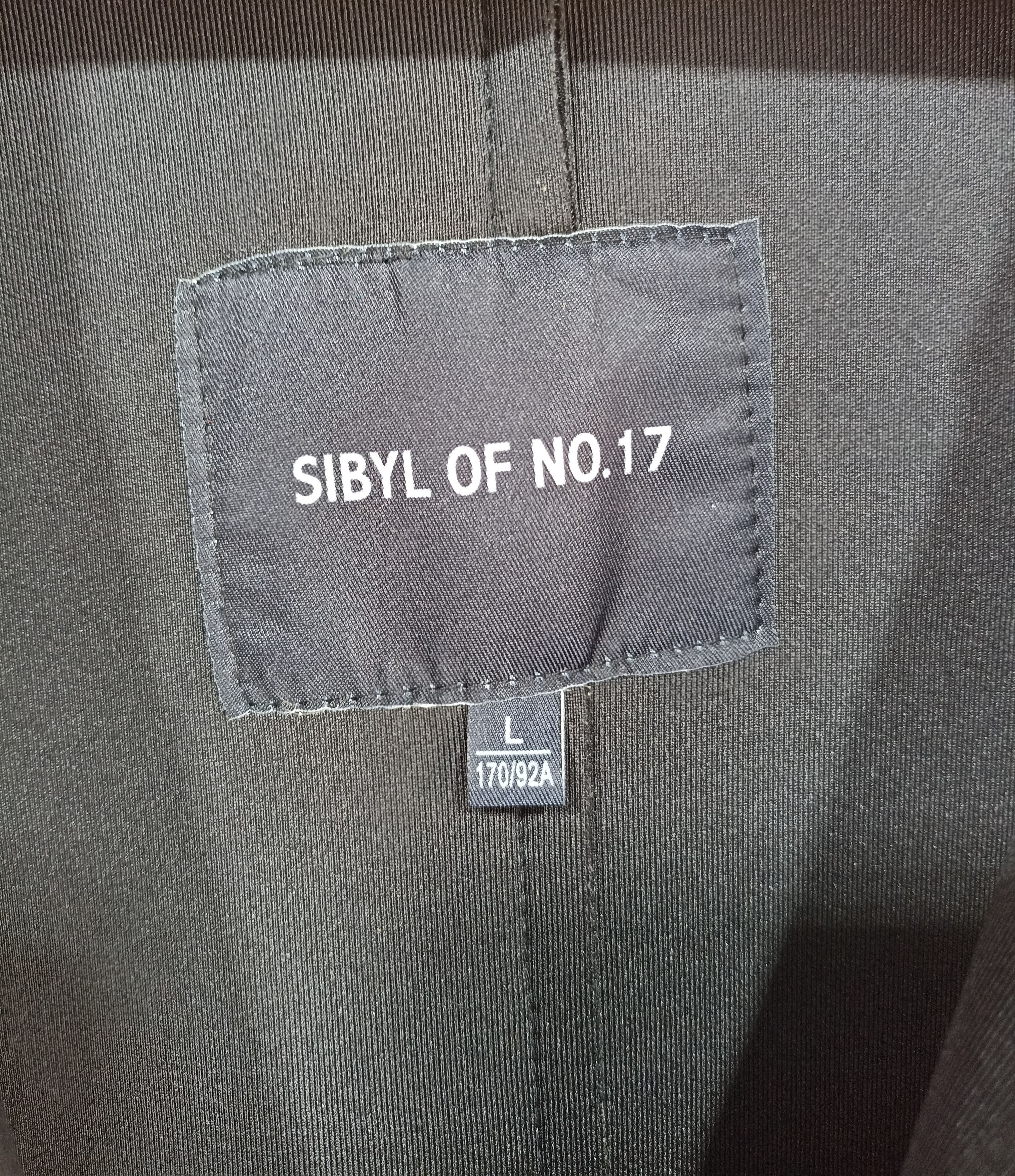 Japanese Brand Archival Sibyl Of No.17 Soft Shell Overcoat Size US M / EU 48-50 / 2 - 12 Thumbnail