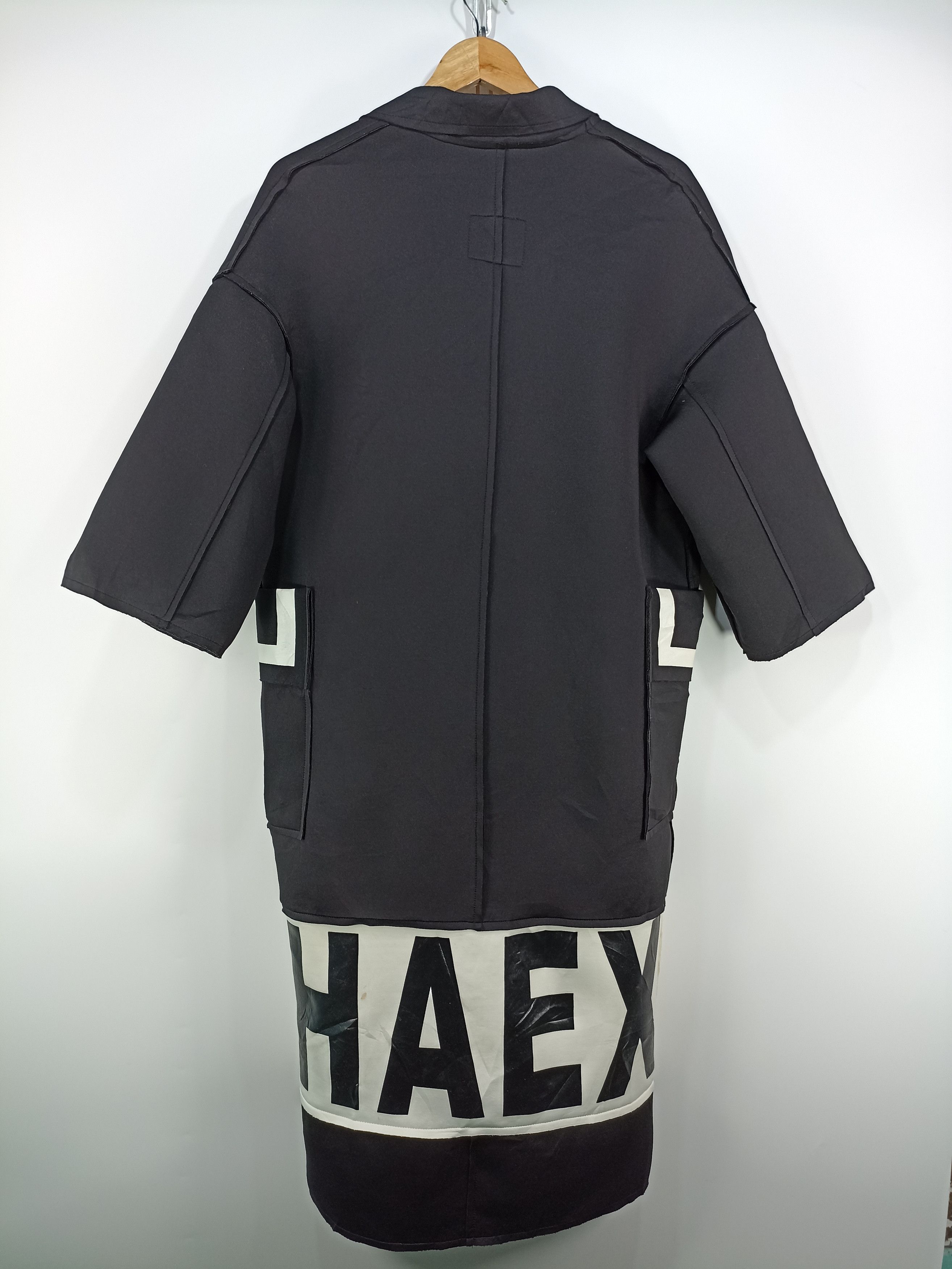 Japanese Brand Archival Sibyl Of No.17 Soft Shell Overcoat Size US M / EU 48-50 / 2 - 9 Thumbnail
