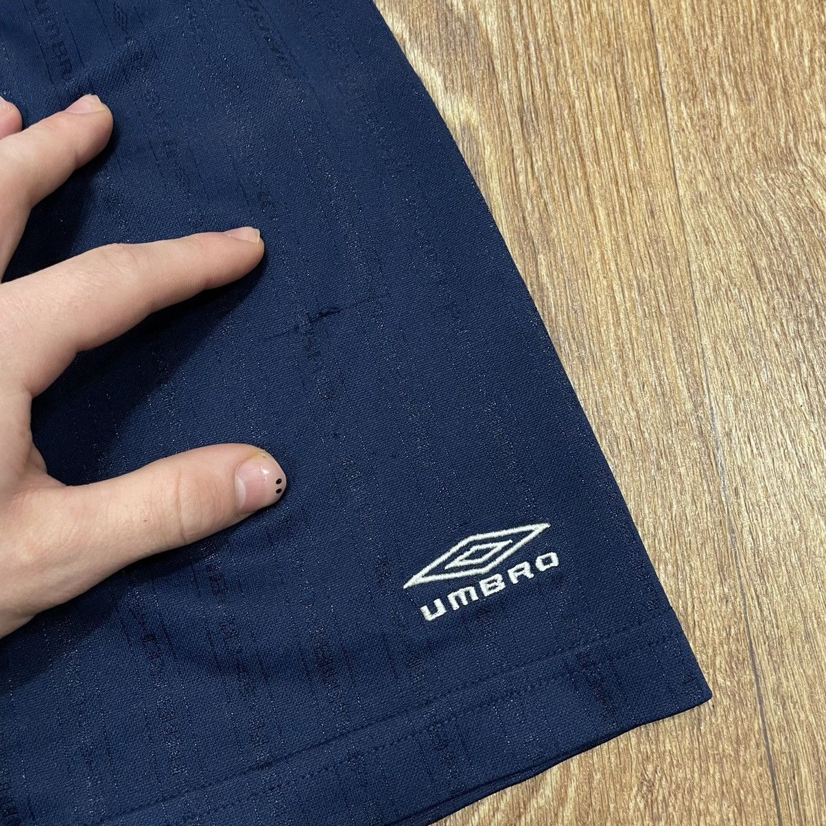 Vintage Vintage Y2K Umbro Monogram Logo Shorts Streetwear Tapered 32 Size US 32 / EU 48 - 4 Thumbnail