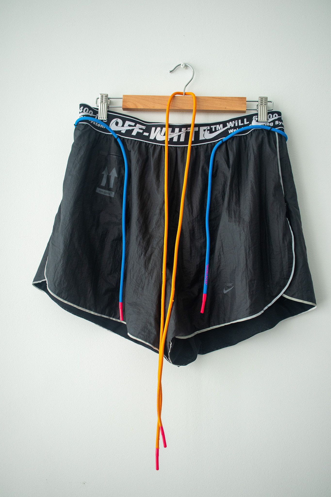 Nike Off-White x Nike Women's NRG Short | Grailed