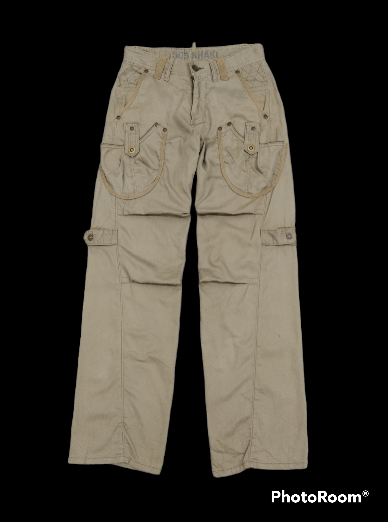BONDAGE TACTICAL MULTIPOCKET EDWIN PANTS
