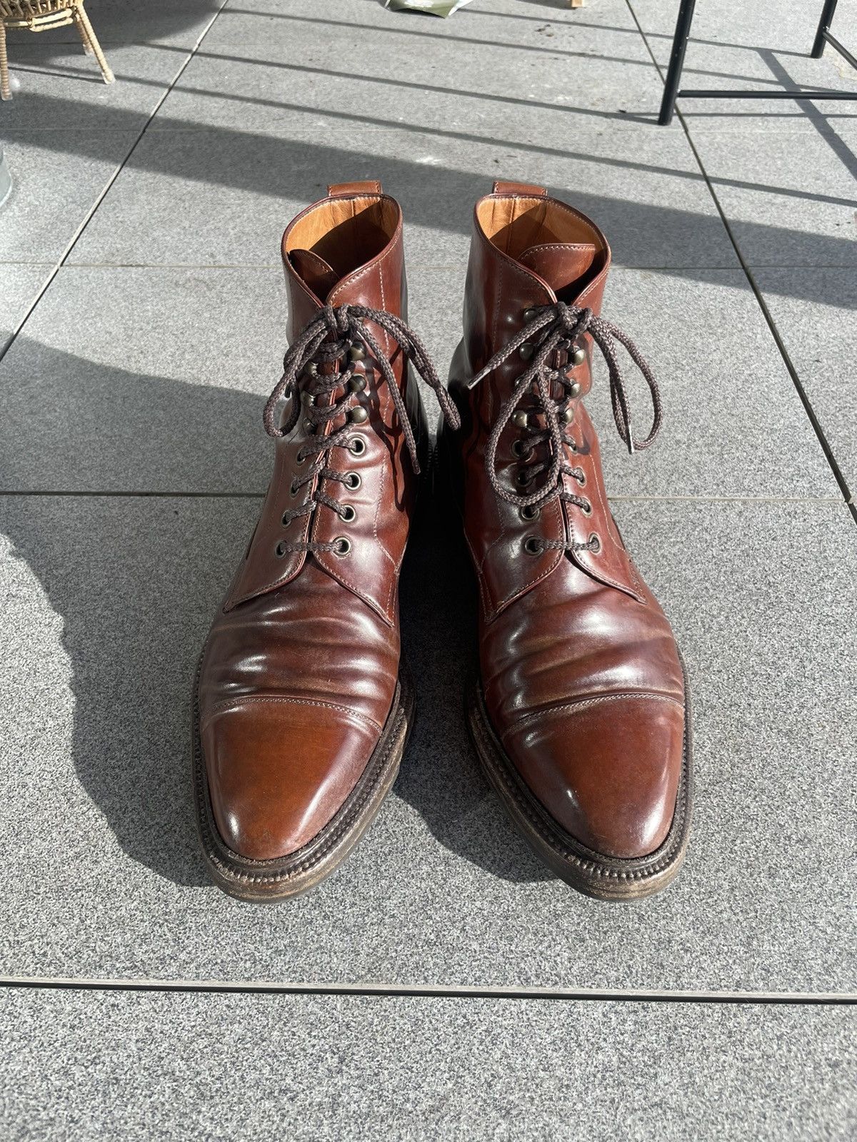 enzo bonafe boots