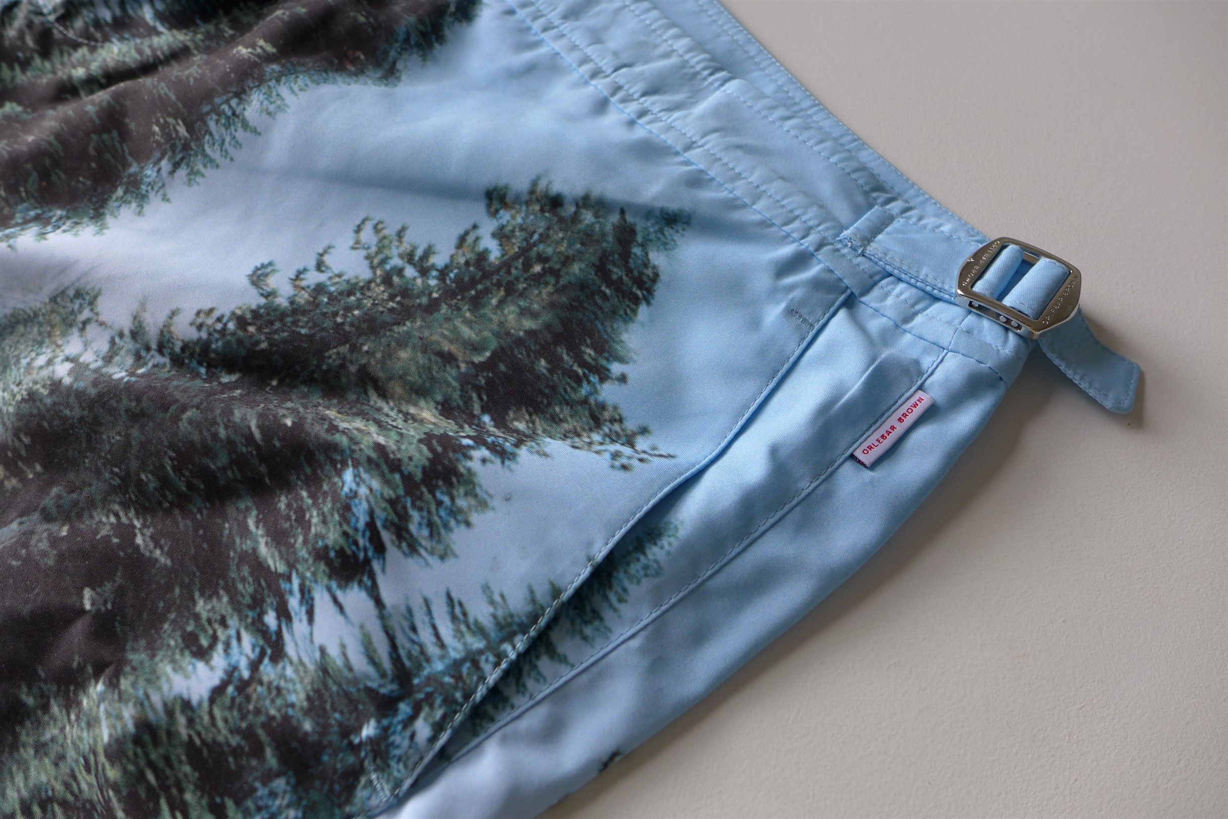 Orlebar Brown Orlebar Brown Bulldog Swim Shorts --- Board Meeting Size US 40 / EU 56 - 5 Thumbnail