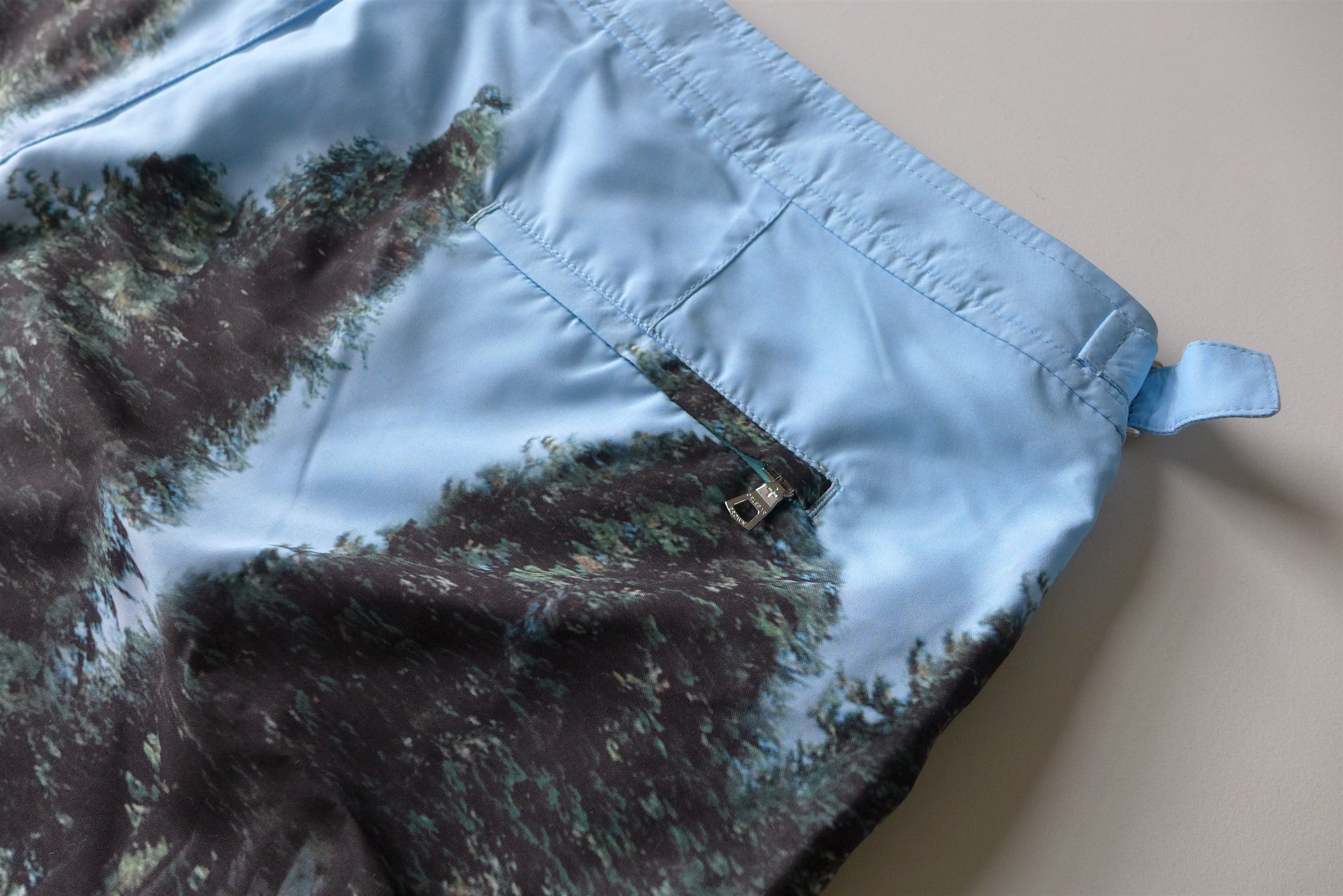 Orlebar Brown Orlebar Brown Bulldog Swim Shorts --- Board Meeting Size US 40 / EU 56 - 9 Thumbnail