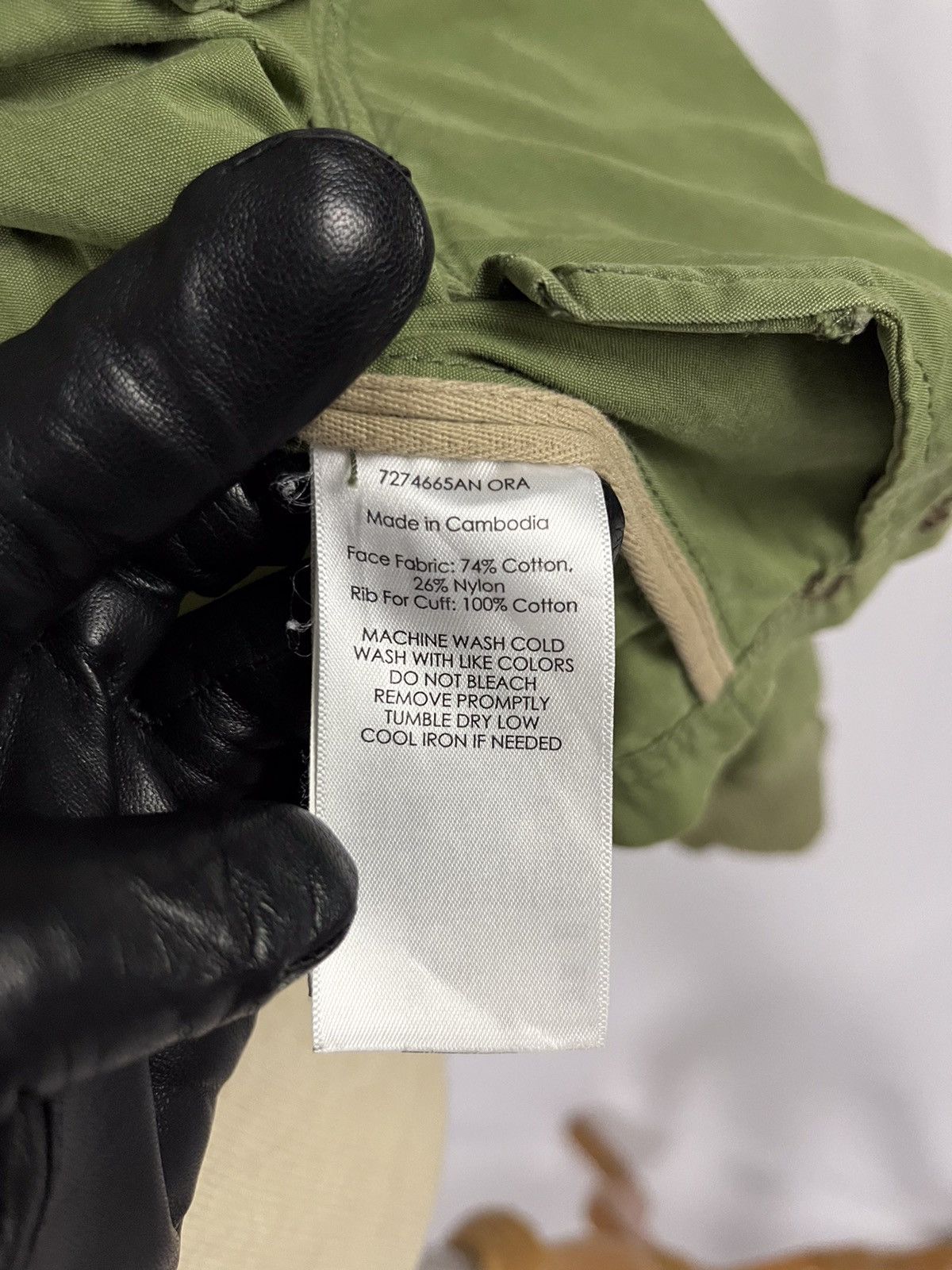 Ralph Lauren Real vintage 60’s Ralph Lauren Hoodies Size US M / EU 48-50 / 2 - 21 Thumbnail