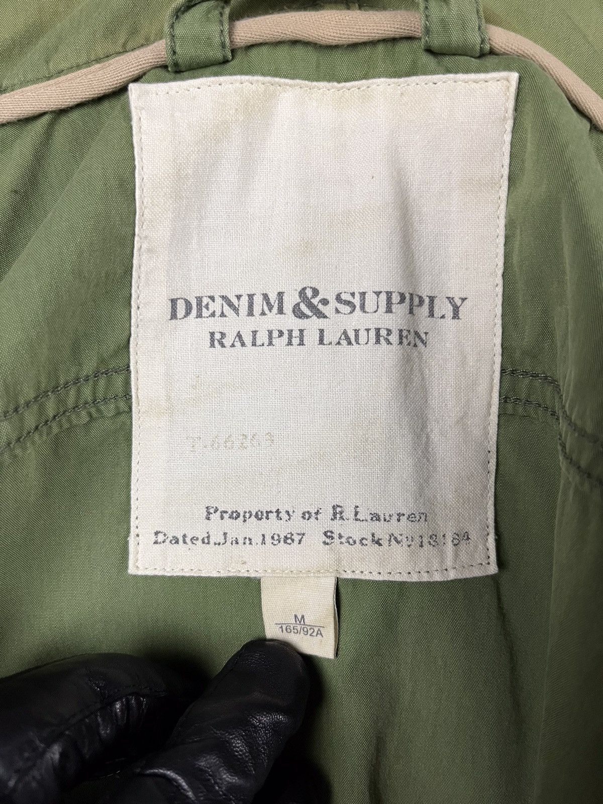 Ralph Lauren Real vintage 60’s Ralph Lauren Hoodies Size US M / EU 48-50 / 2 - 17 Thumbnail