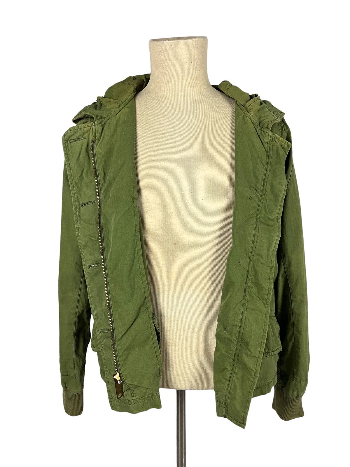 Ralph Lauren Real vintage 60’s Ralph Lauren Hoodies Size US M / EU 48-50 / 2 - 14 Thumbnail