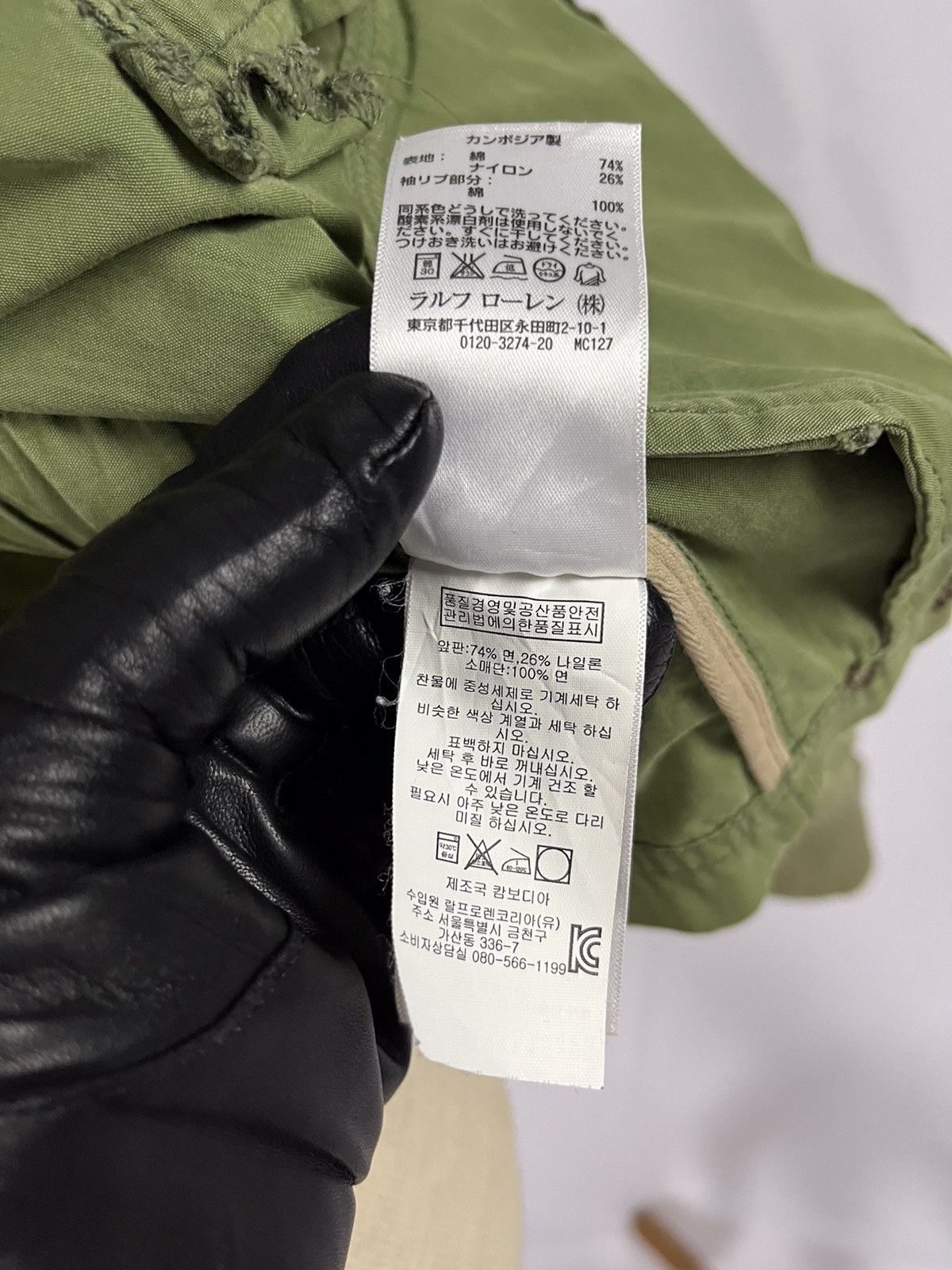 Ralph Lauren Real vintage 60’s Ralph Lauren Hoodies Size US M / EU 48-50 / 2 - 20 Thumbnail