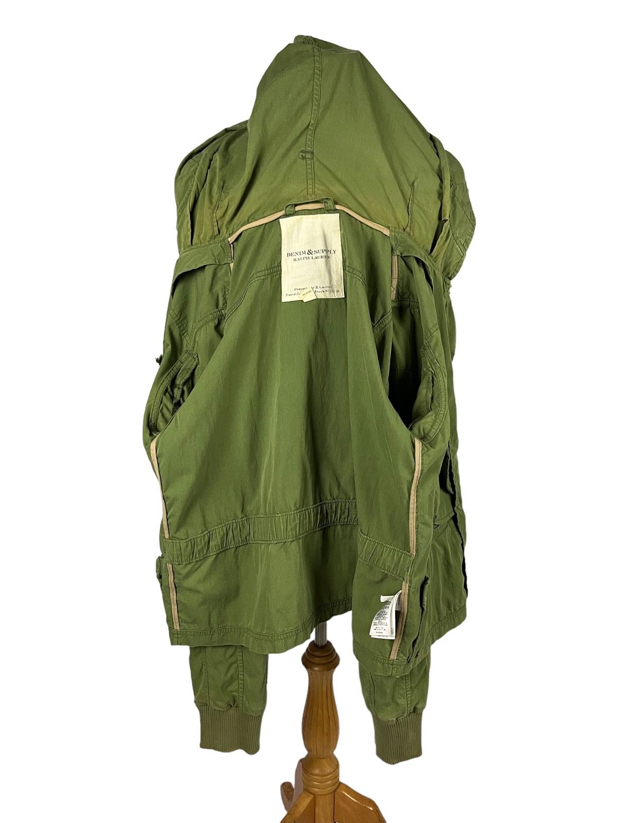 Ralph Lauren Real vintage 60’s Ralph Lauren Hoodies Size US M / EU 48-50 / 2 - 15 Thumbnail