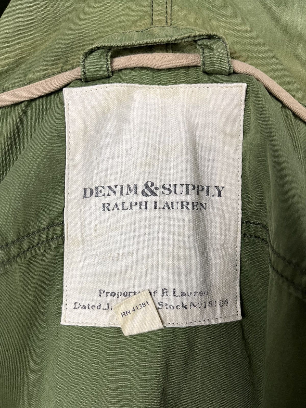 Ralph Lauren Real vintage 60’s Ralph Lauren Hoodies Size US M / EU 48-50 / 2 - 16 Thumbnail