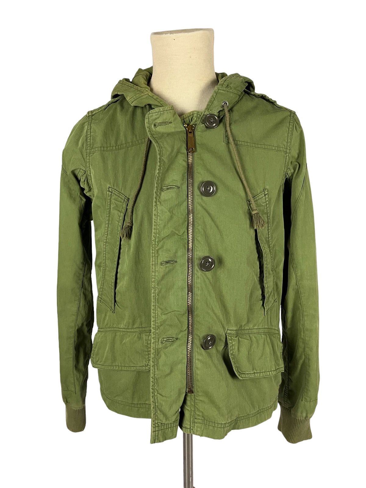 Ralph Lauren Real vintage 60’s Ralph Lauren Hoodies Size US M / EU 48-50 / 2 - 12 Thumbnail