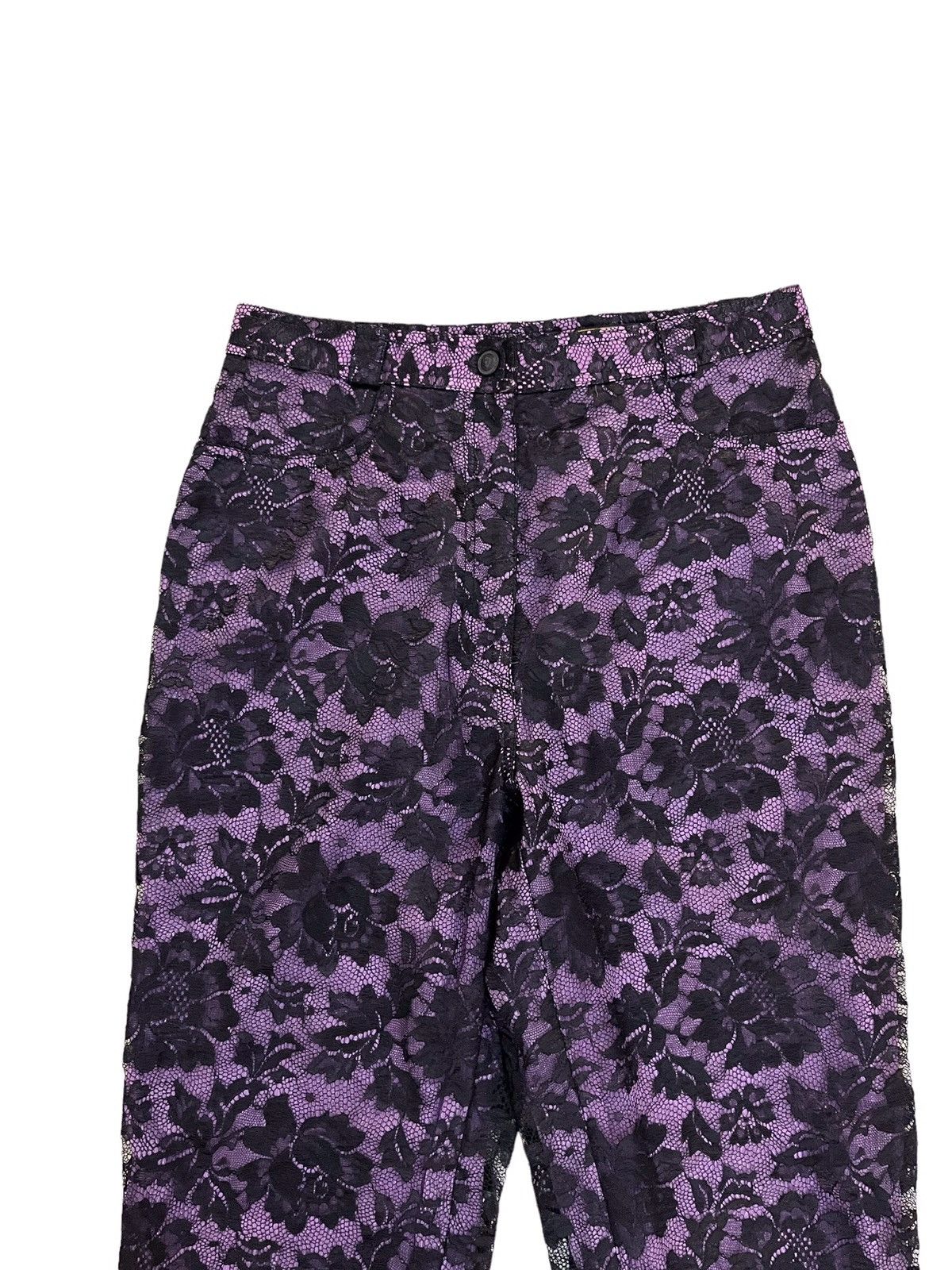Versace RARE 🔥🔥🔥 Archival Versace Istante Pants Size 30" / US 8 / IT 44 - 14 Thumbnail