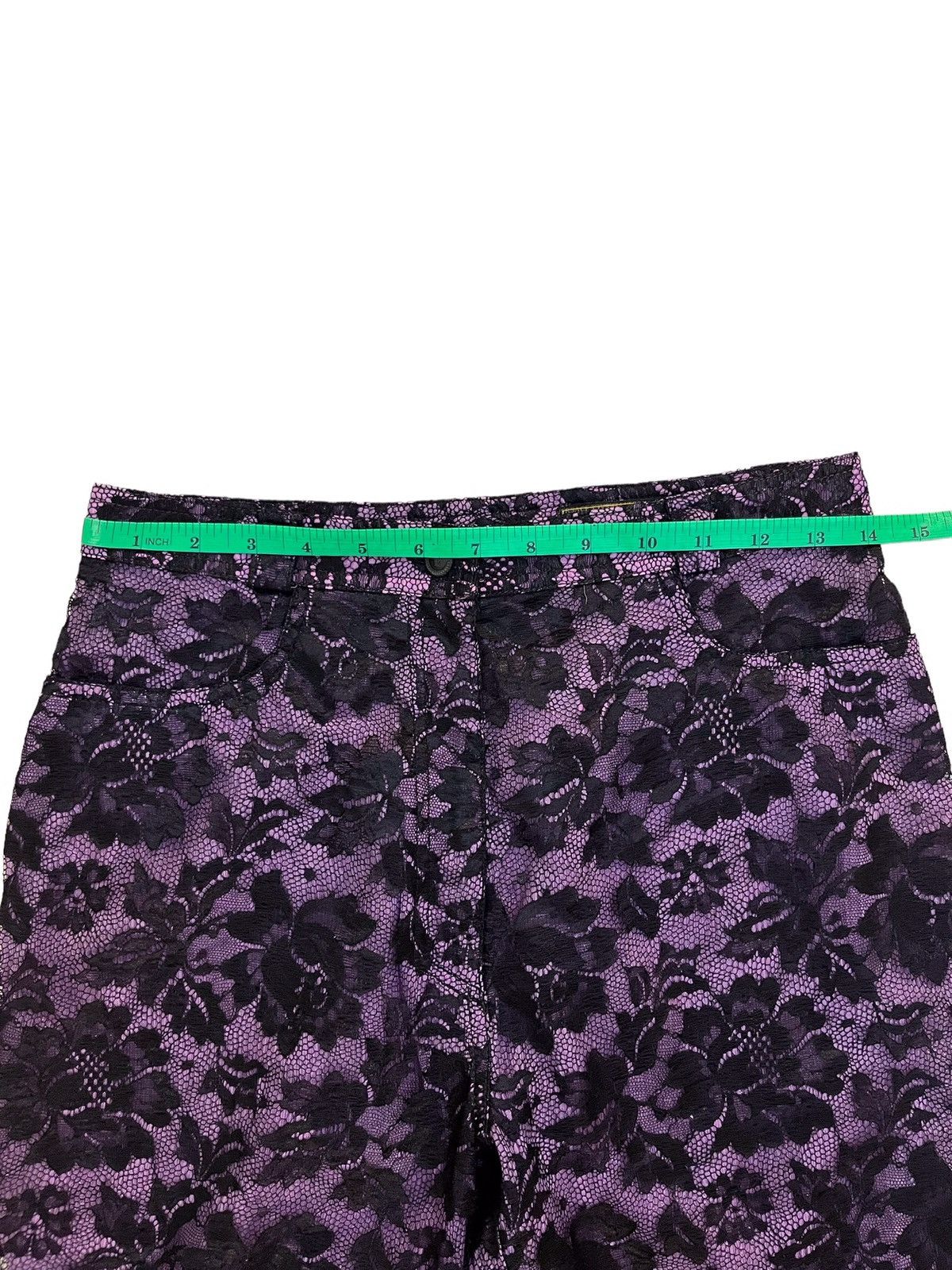 Versace RARE 🔥🔥🔥 Archival Versace Istante Pants Size 30" / US 8 / IT 44 - 6 Thumbnail
