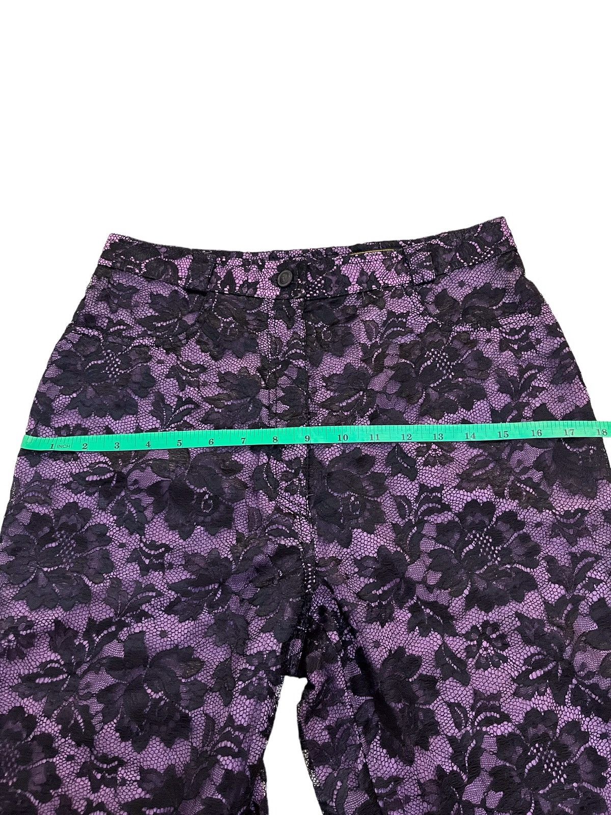 Versace RARE 🔥🔥🔥 Archival Versace Istante Pants Size 30" / US 8 / IT 44 - 9 Thumbnail