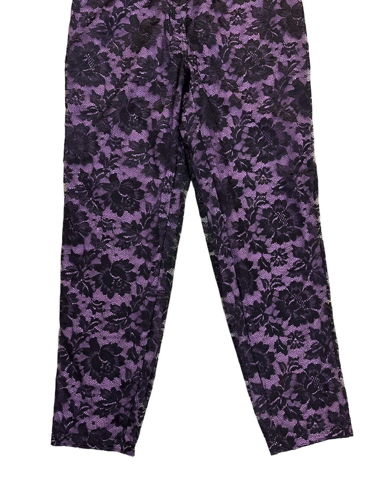 Versace RARE 🔥🔥🔥 Archival Versace Istante Pants Size 30" / US 8 / IT 44 - 15 Thumbnail