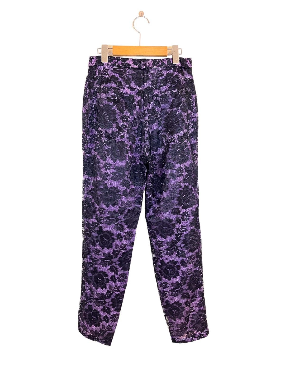 Versace RARE 🔥🔥🔥 Archival Versace Istante Pants Size 30" / US 8 / IT 44 - 2 Thumbnail