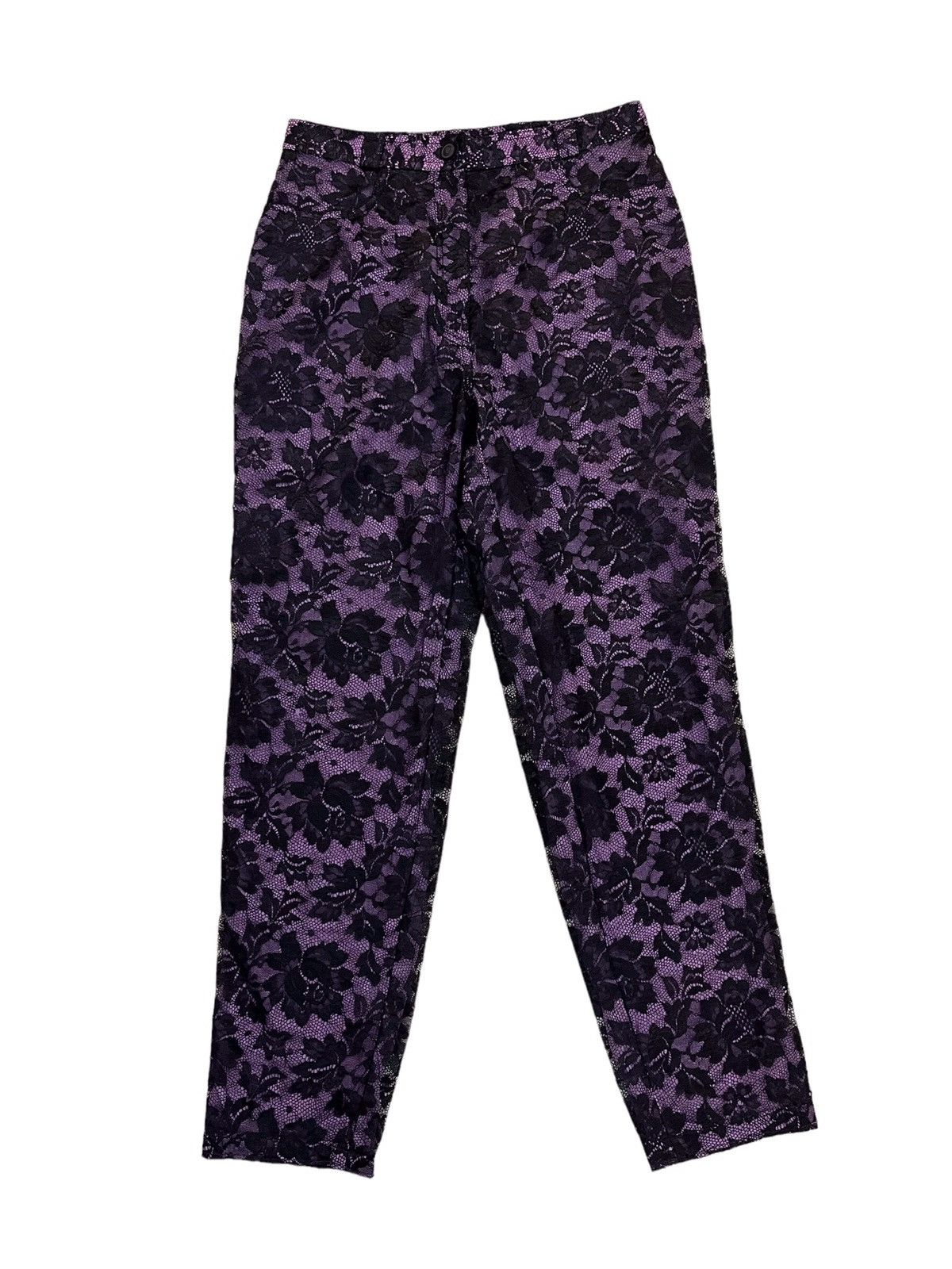 Versace RARE 🔥🔥🔥 Archival Versace Istante Pants Size 30" / US 8 / IT 44 - 1 Thumbnail