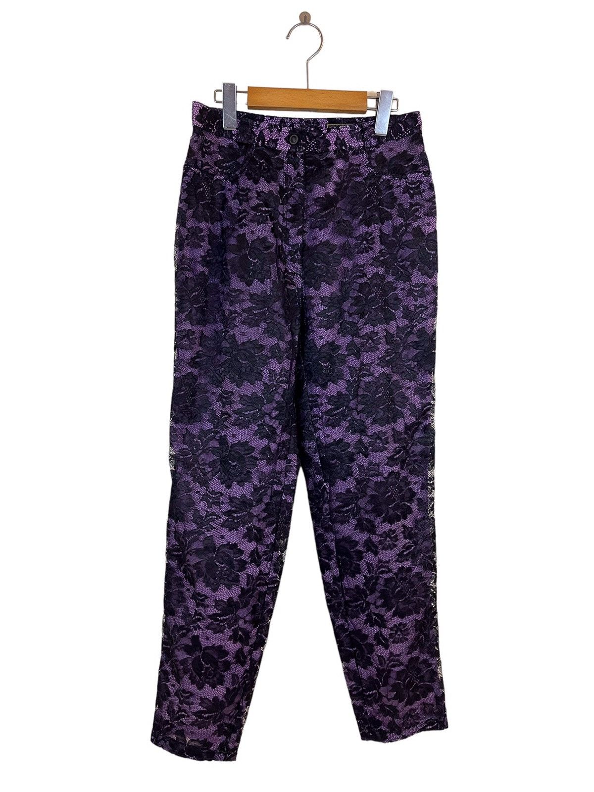 Versace RARE 🔥🔥🔥 Archival Versace Istante Pants Size 30" / US 8 / IT 44 - 3 Thumbnail