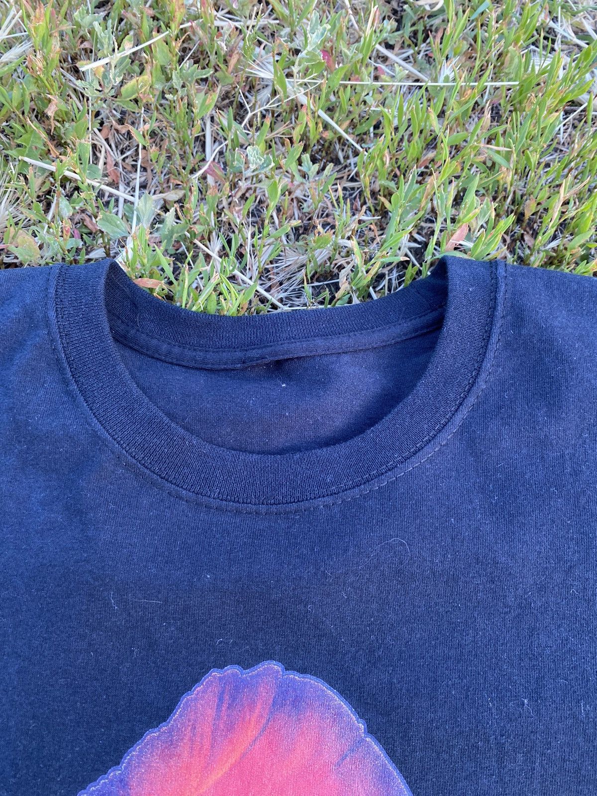 Band Tees Vintage 1991 Boris Vallejo tee big logo Japanese size L Size US L / EU 52-54 / 3 - 5 Thumbnail