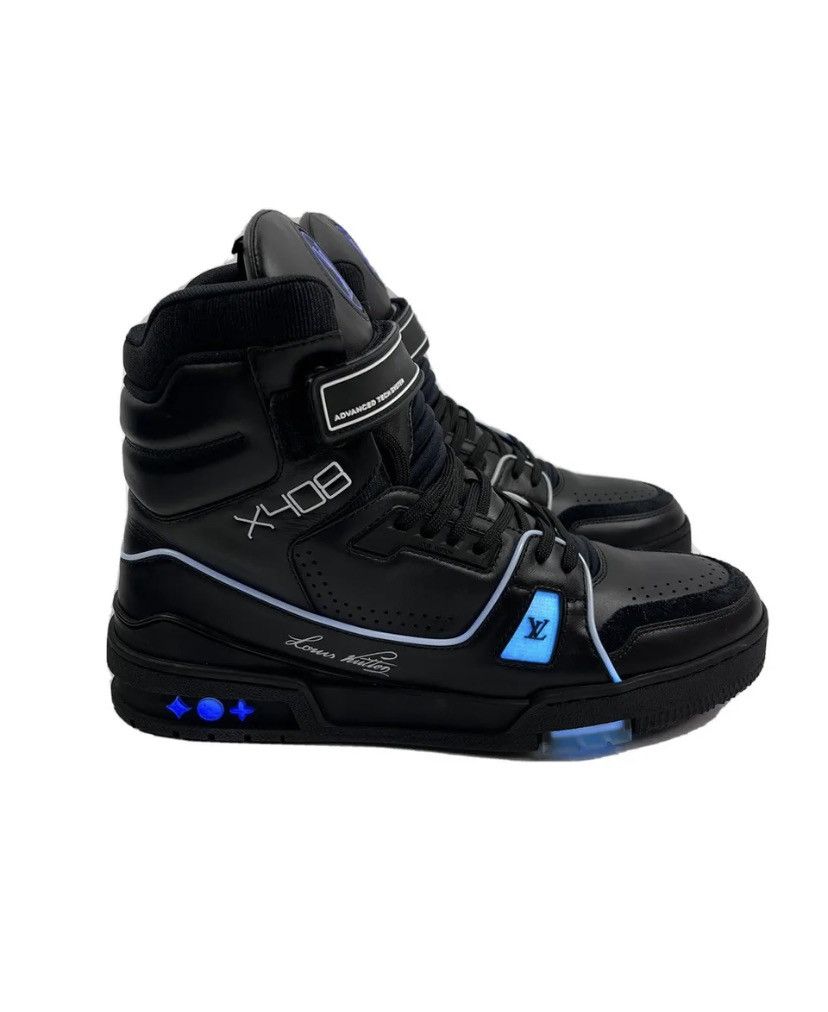 led louis vuitton shoes