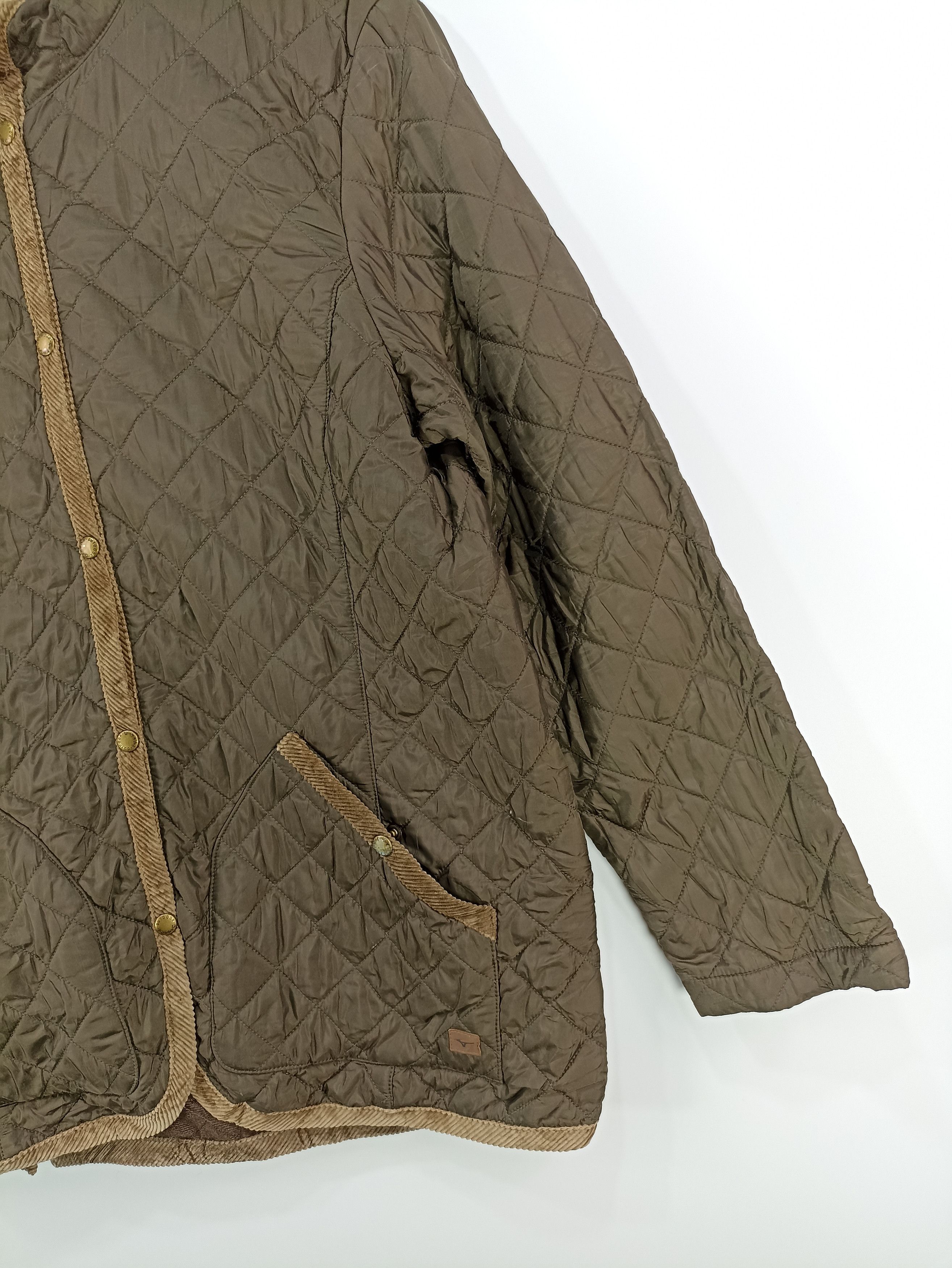Mizuno Breath Thermo Quilted Jacket