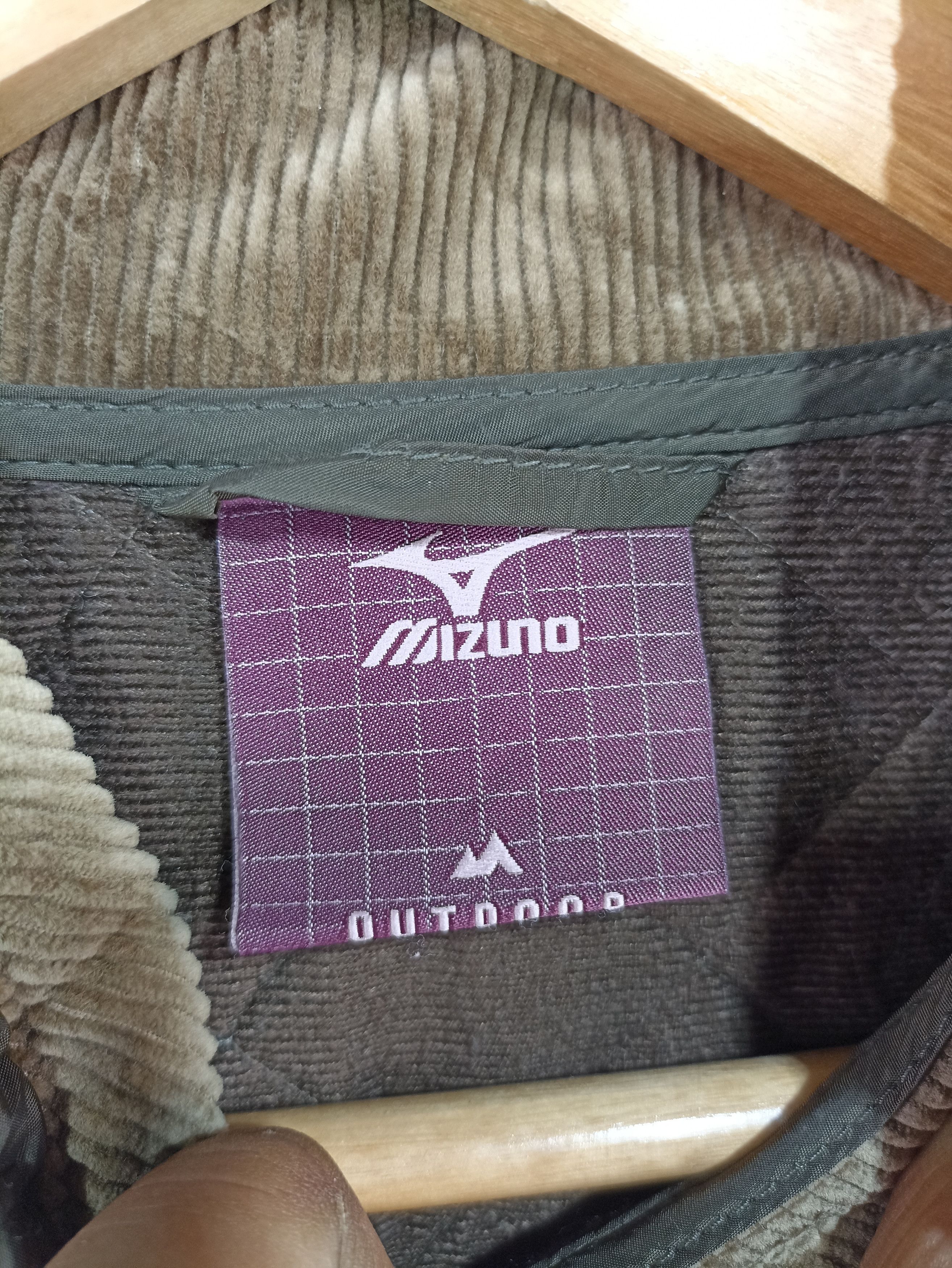 Mizuno Breath Thermo Quilted Jacket