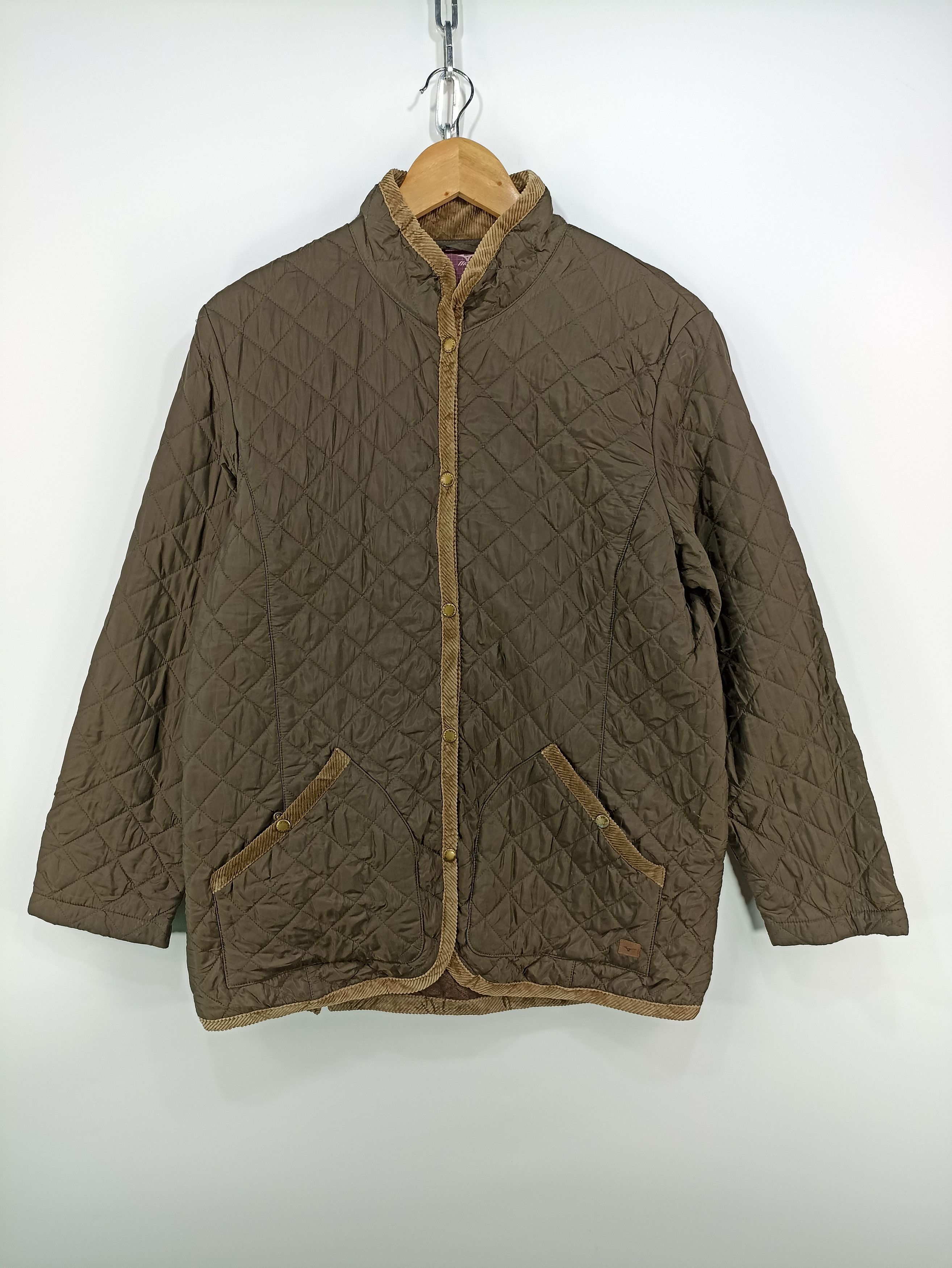 image of Mizuno Breath Thermo Quilted Jacket, Men's (Size Small)