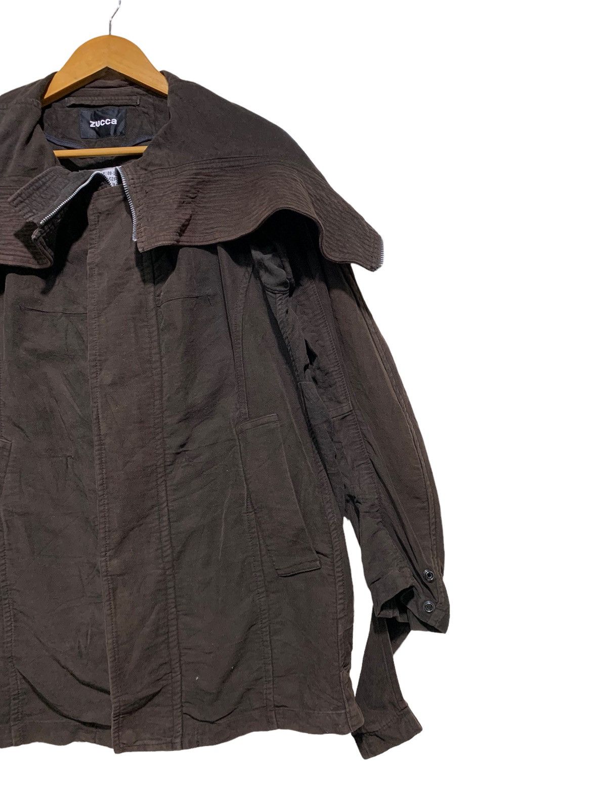Issey Miyake 🔥ZUCCA TYPE ZU93-CZ94 DIV JACKETS Size US M / EU 48-50 / 2 - 9 Thumbnail