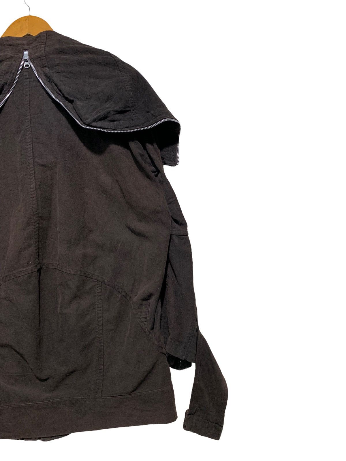 Issey Miyake 🔥ZUCCA TYPE ZU93-CZ94 DIV JACKETS Size US M / EU 48-50 / 2 - 11 Thumbnail