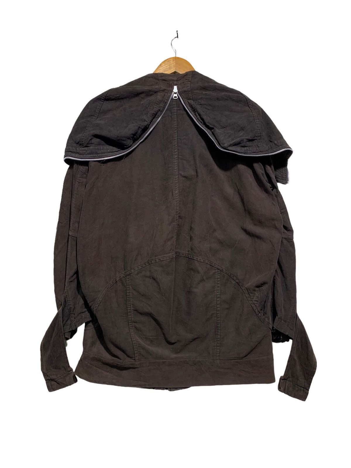 Issey Miyake 🔥ZUCCA TYPE ZU93-CZ94 DIV JACKETS Size US M / EU 48-50 / 2 - 7 Thumbnail