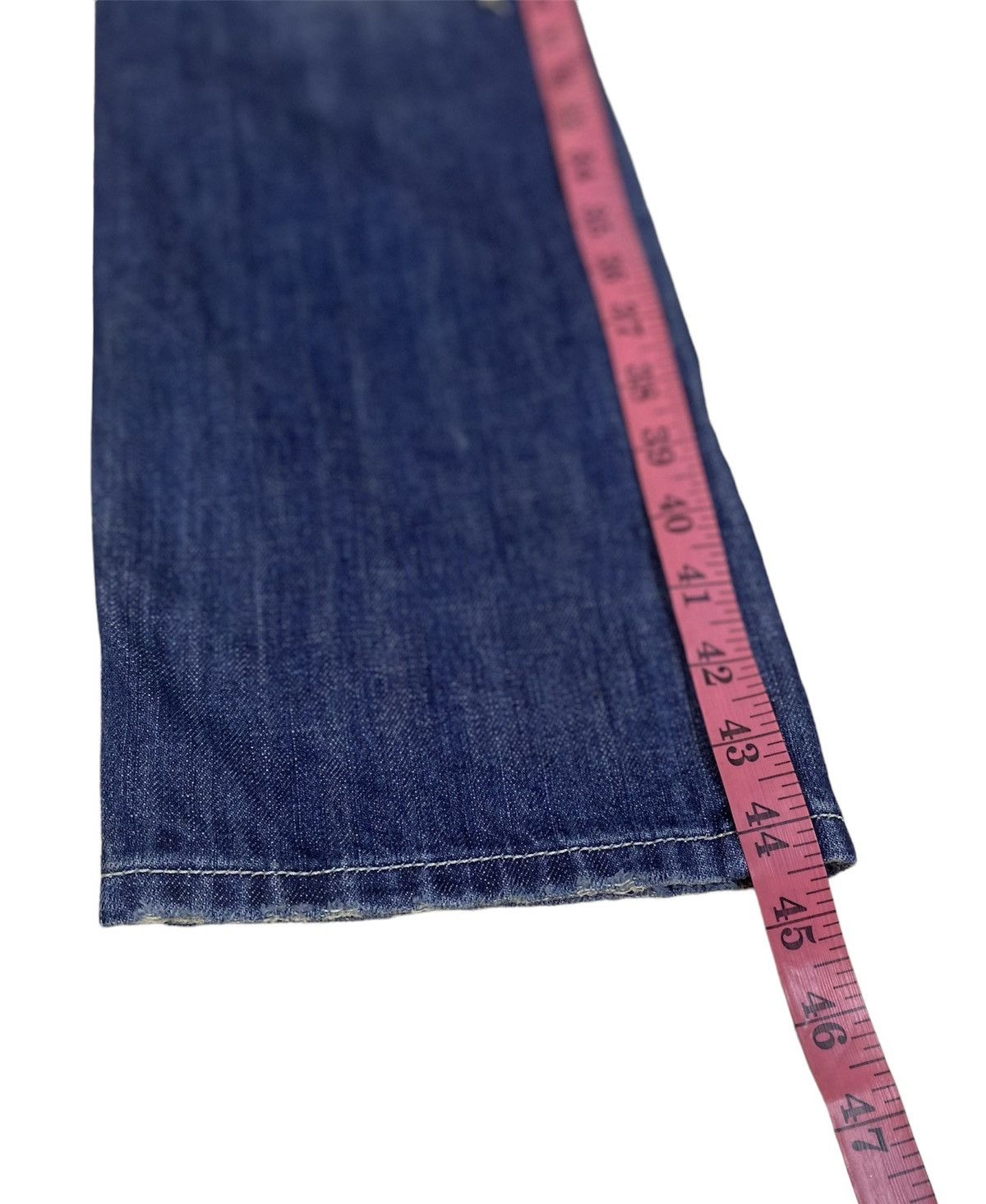 Diesel Diesel Industry Safado Distressed denim Size US 32 / EU 48 - 10 Thumbnail