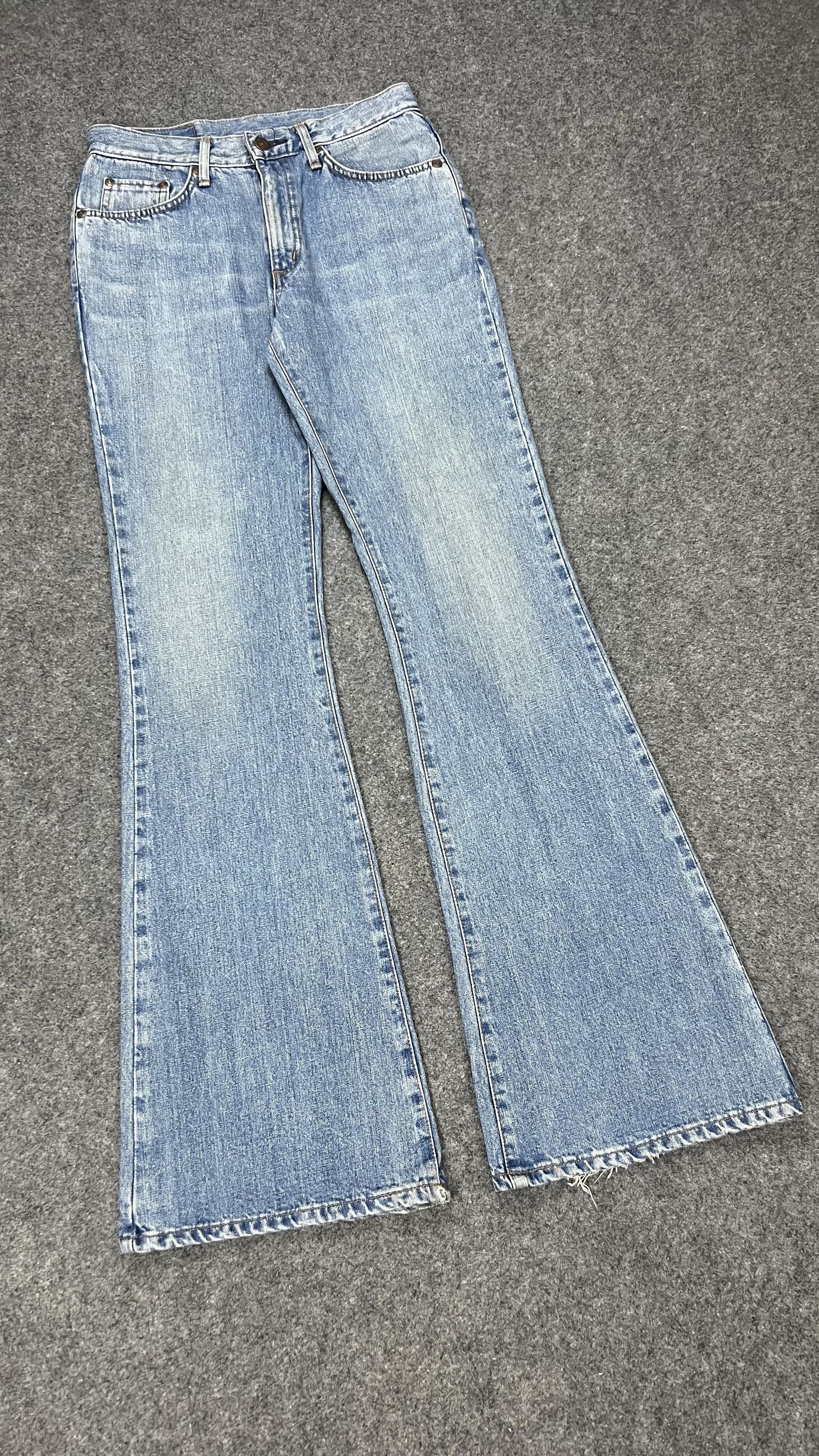 Flare Bell Bottoms Bootcut Jeans EDWIN Vintage