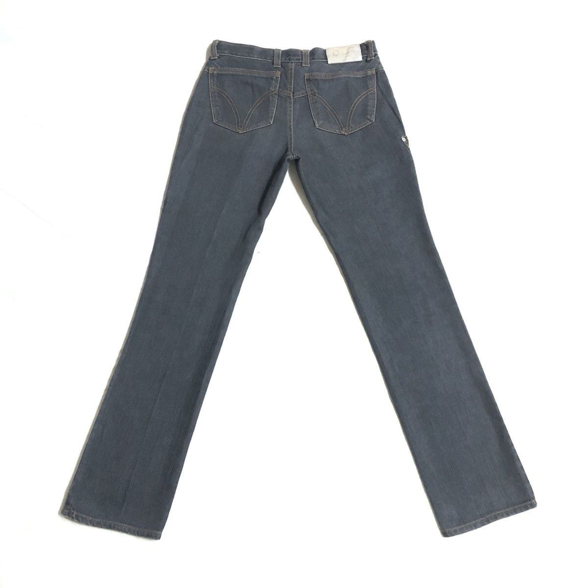 Dolce & Gabbana Dolce & Gabbana Bushpant Denim Size US 29 - 15 Thumbnail