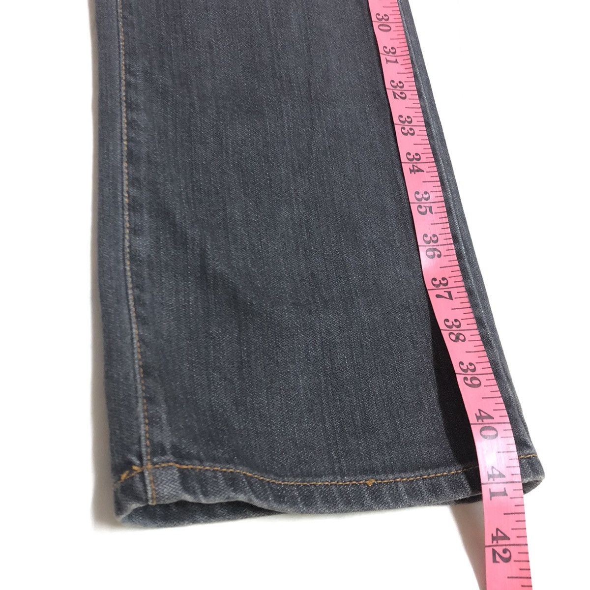 Dolce & Gabbana Dolce & Gabbana Bushpant Denim Size US 29 - 10 Thumbnail