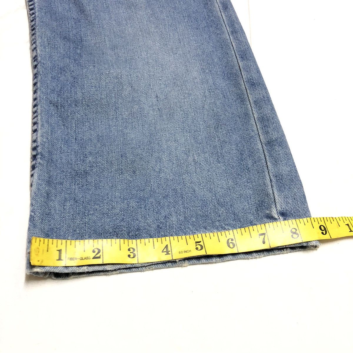 Dolce & Gabbana Dolce & Gabbana Selvedge Hook Denim Size US 32 / EU 48 - 14 Thumbnail