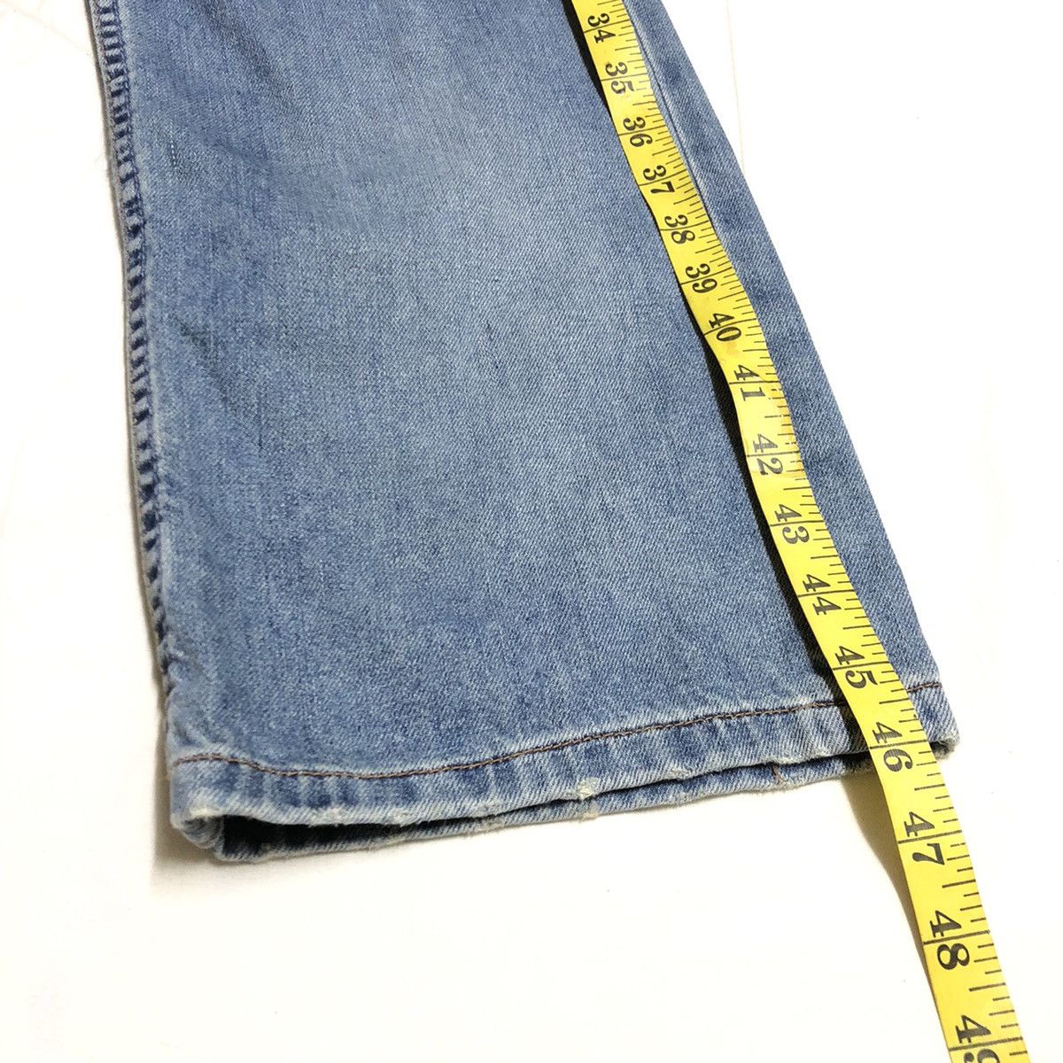 Dolce & Gabbana Dolce & Gabbana Selvedge Hook Denim Size US 32 / EU 48 - 11 Thumbnail