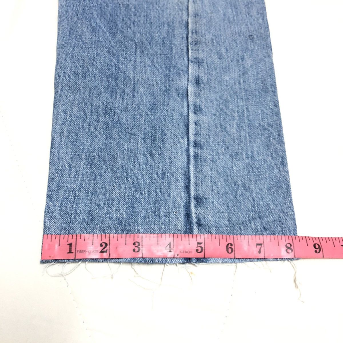 Japanese Brand × Studio D'Artisan Studio D’Artisan Lot 0316 Patchwork/Sashiko Distressed Denim Size US 32 / EU 48 - 13 Thumbnail