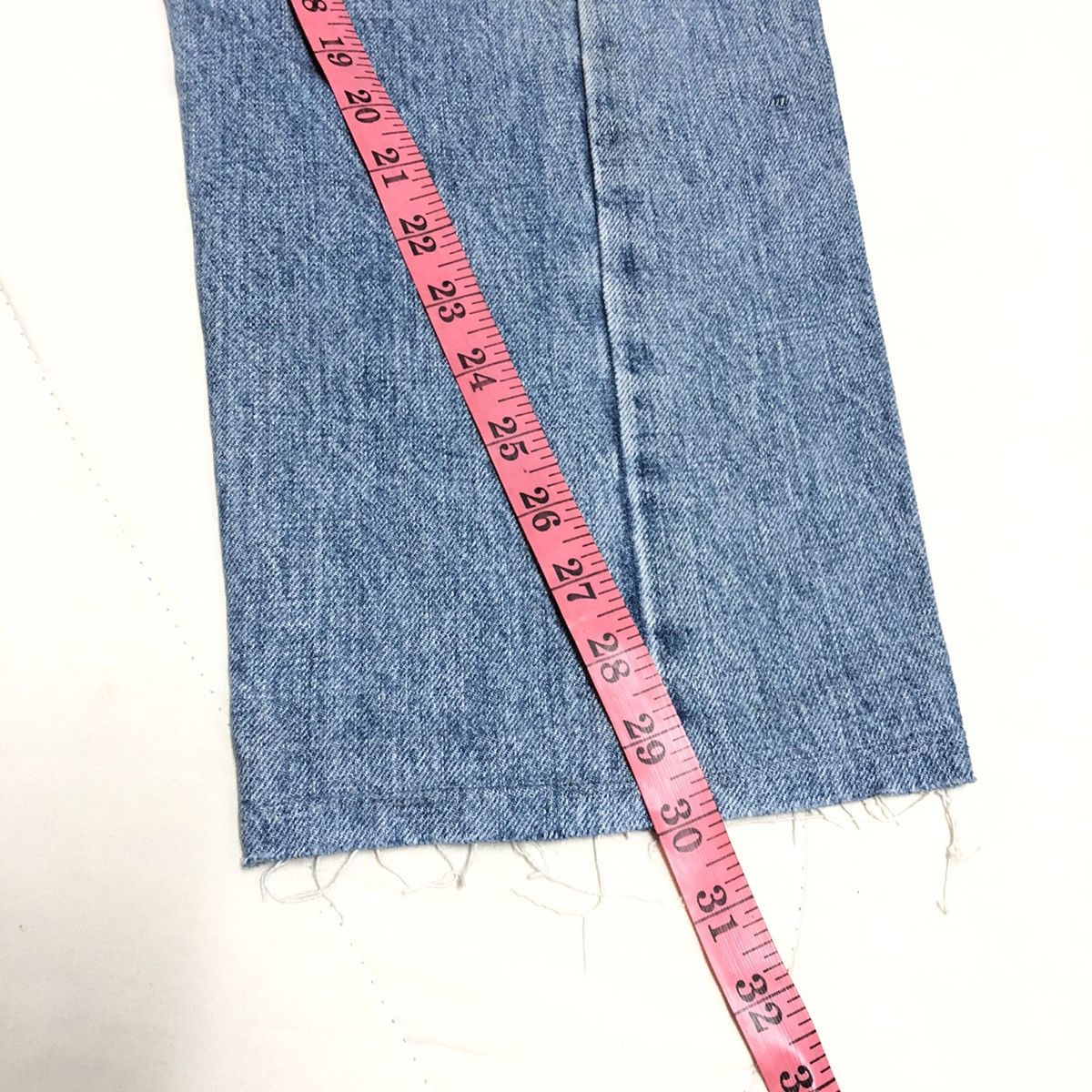 Japanese Brand × Studio D'Artisan Studio D’Artisan Lot 0316 Patchwork/Sashiko Distressed Denim Size US 32 / EU 48 - 11 Thumbnail