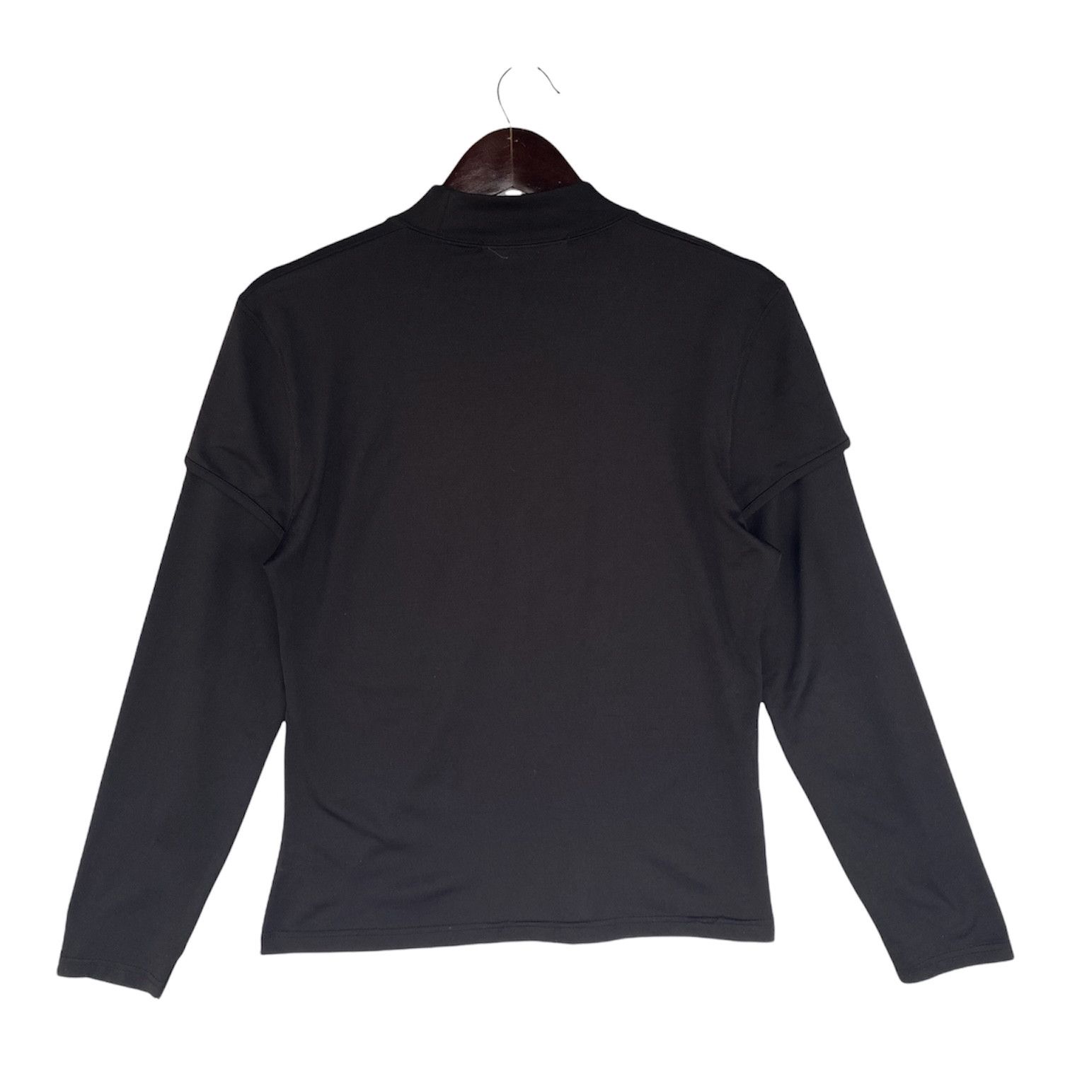 Salvatore Ferragamo VINTAGE SALVATORE FERRAGAMO embroidered Italy branded shirt Size M / US 6-8 / IT 42-44 - 2 Thumbnail