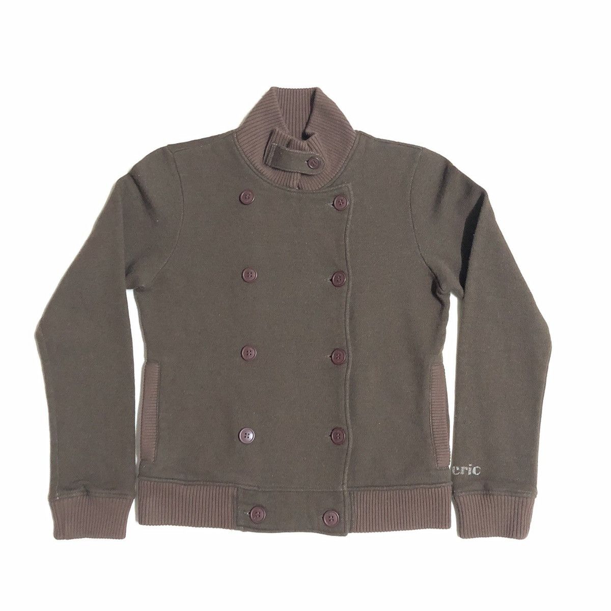 Hysteric Glamour Hysteric Glamour Japan Military Style Jacket Size US S / EU 44-46 / 1 - 1 Thumbnail