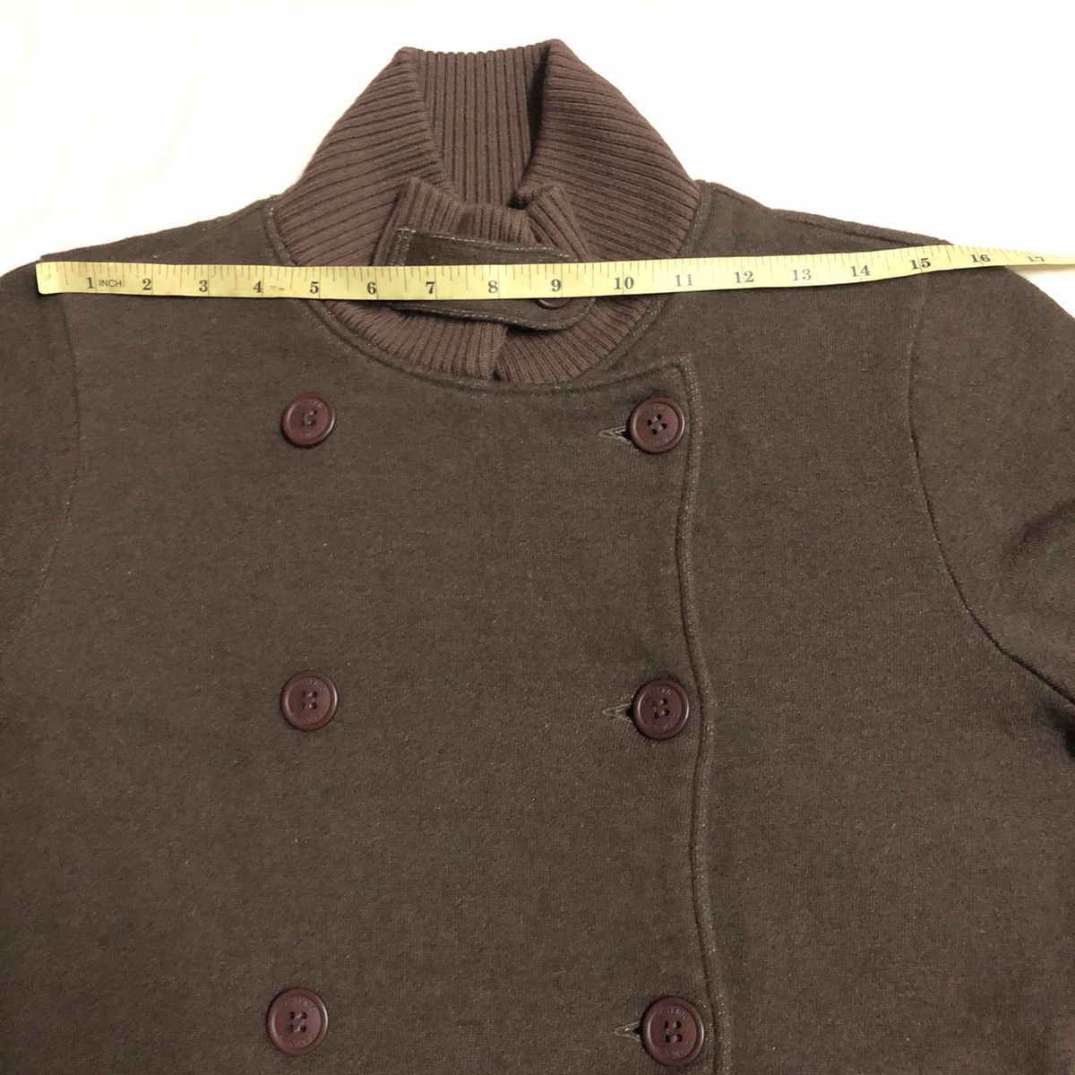 Hysteric Glamour Hysteric Glamour Japan Military Style Jacket Size US S / EU 44-46 / 1 - 7 Thumbnail