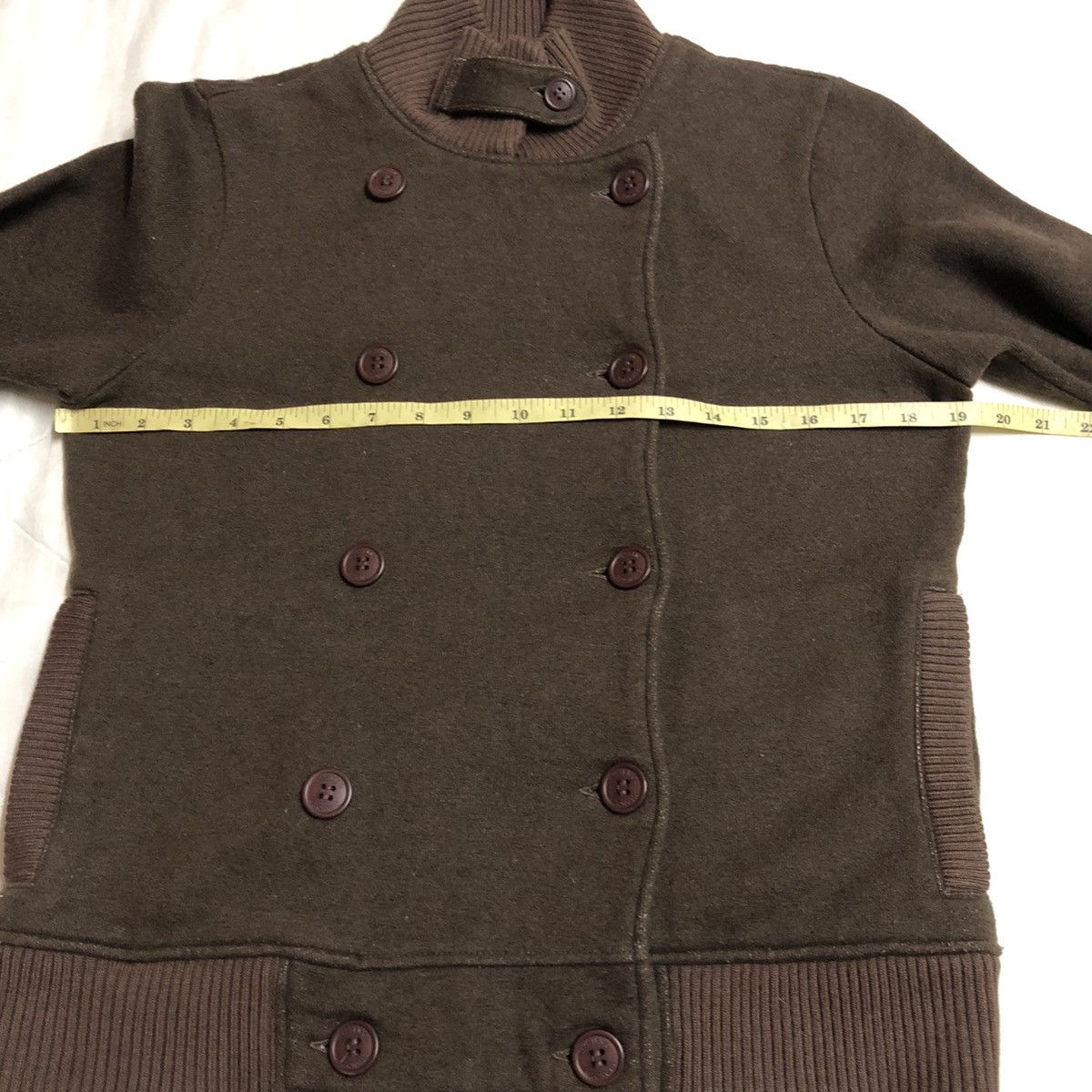 Hysteric Glamour Hysteric Glamour Japan Military Style Jacket Size US S / EU 44-46 / 1 - 8 Thumbnail