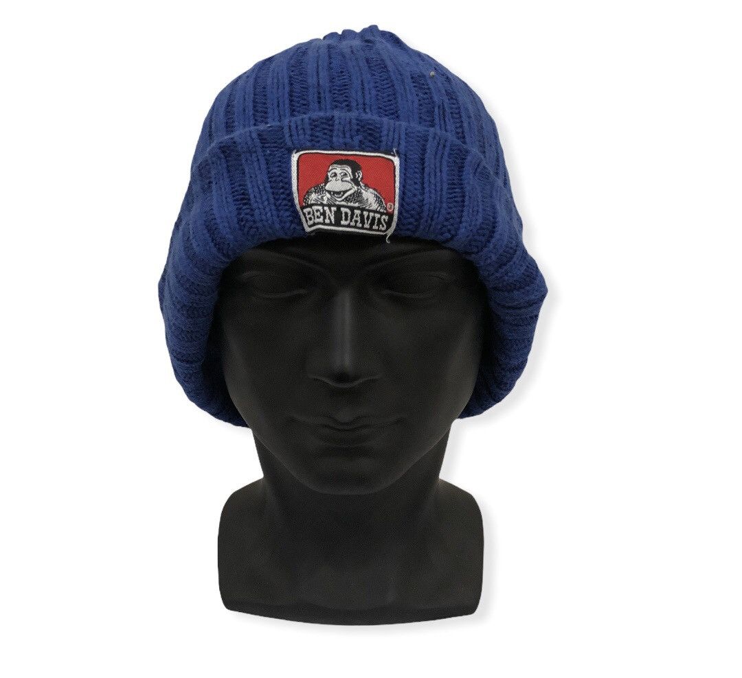 Vintage Ben Davis Beanie Hat