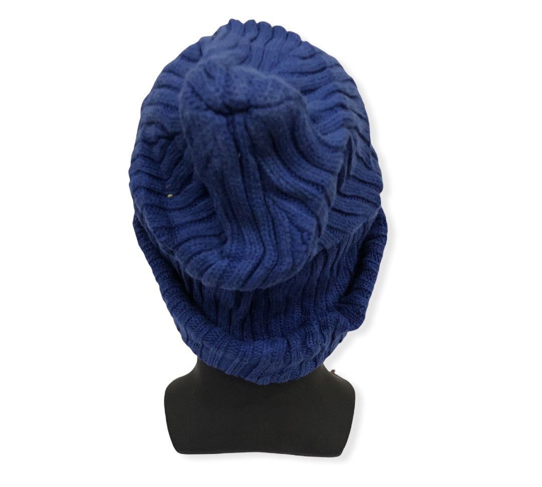 Ben Davis Vintage Ben Davis Beanie Hat Size ONE SIZE - 4 Thumbnail