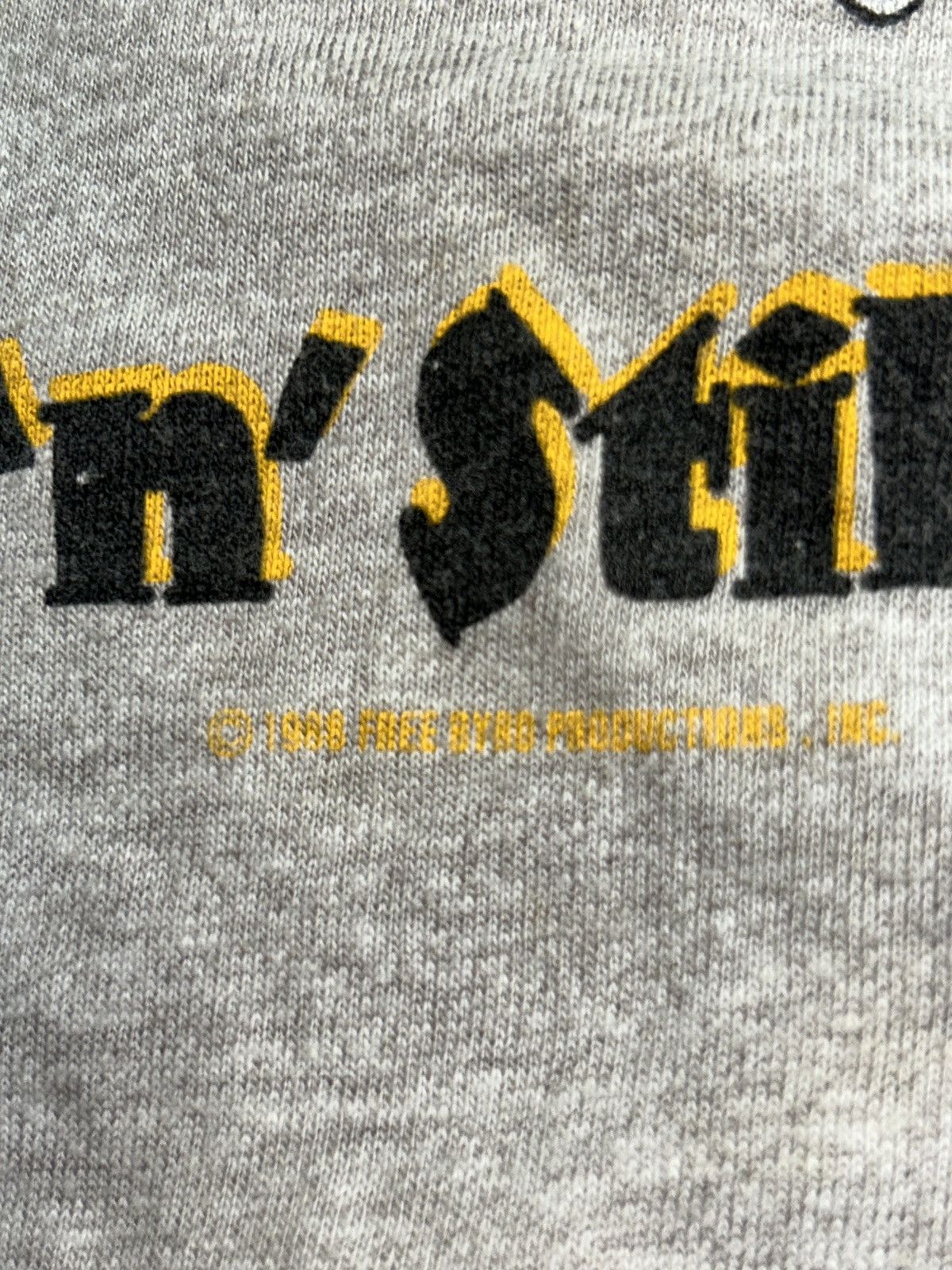 Band Tees × Vintage Lynard skynard 1988 T-shirt Size US M / EU 48-50 / 2 - 5 Thumbnail