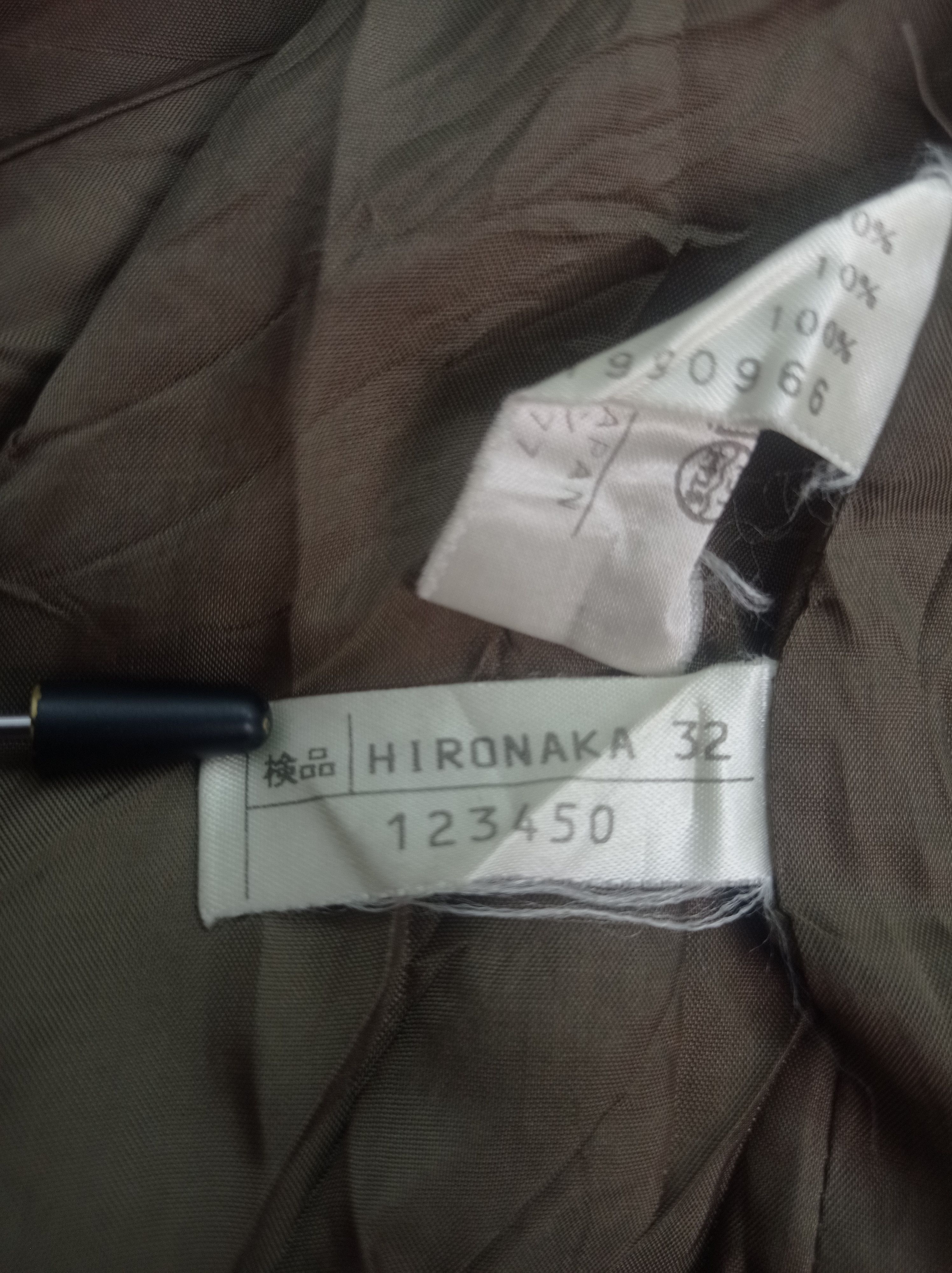Japanese Brand Leilian Hironaka Knited Wool Jacket Size US L / EU 52-54 / 3 - 5 Thumbnail
