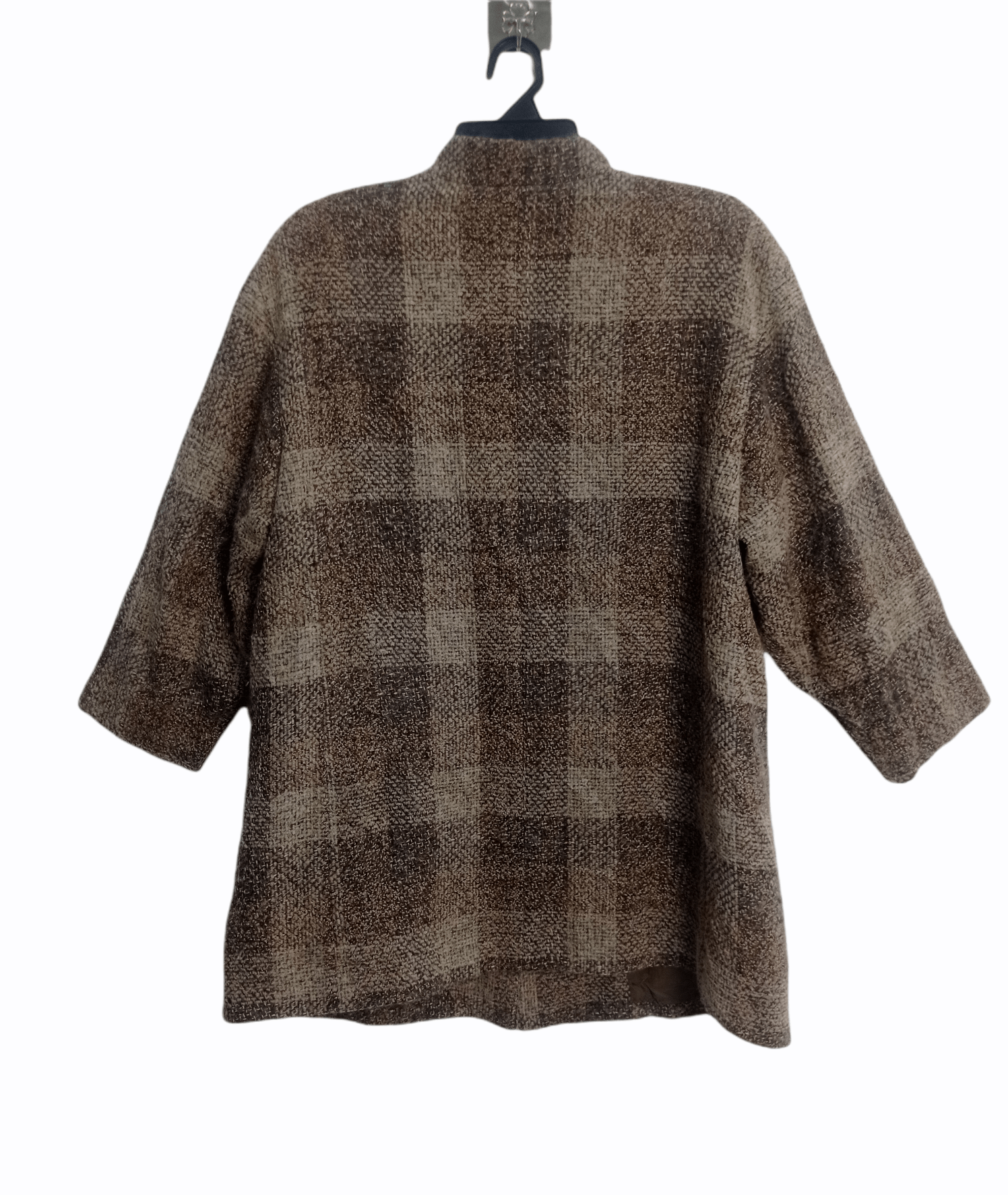 Japanese Brand Leilian Hironaka Knited Wool Jacket Size US L / EU 52-54 / 3 - 2 Thumbnail