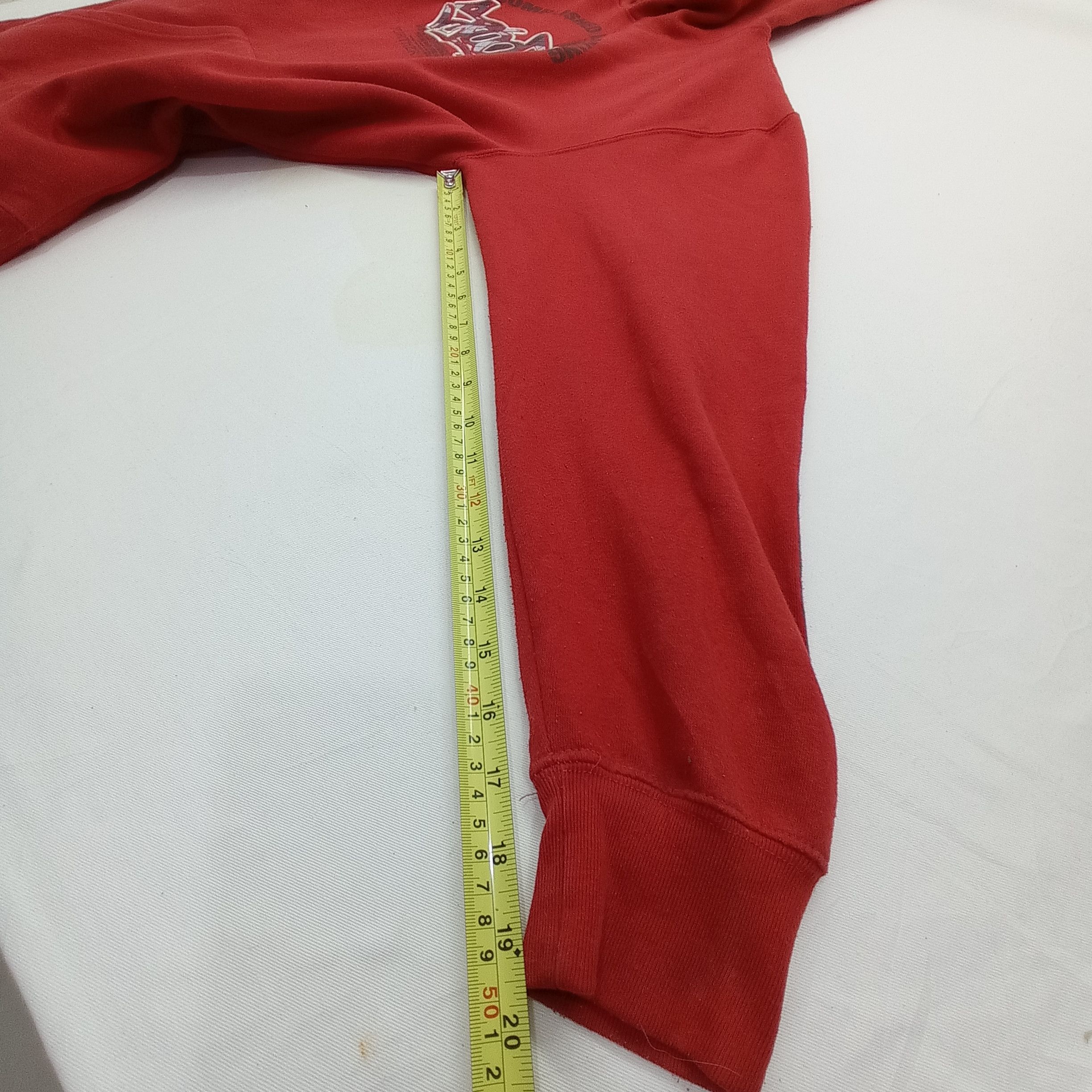 Other Accomplished Skateboard Spell Out Hoodie Size US XXL / EU 58 / 5 - 5 Thumbnail