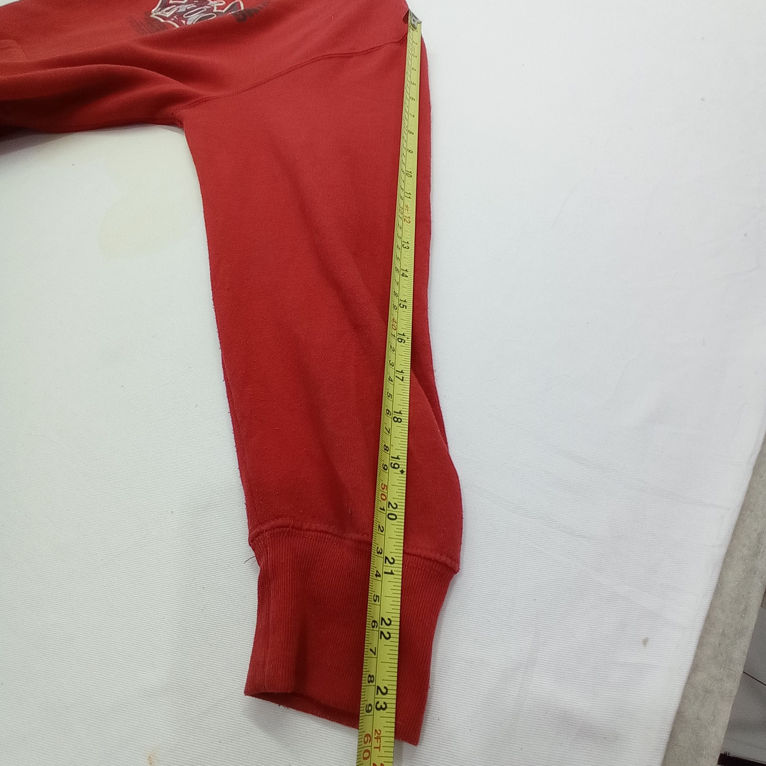 Other Accomplished Skateboard Spell Out Hoodie Size US XXL / EU 58 / 5 - 6 Thumbnail
